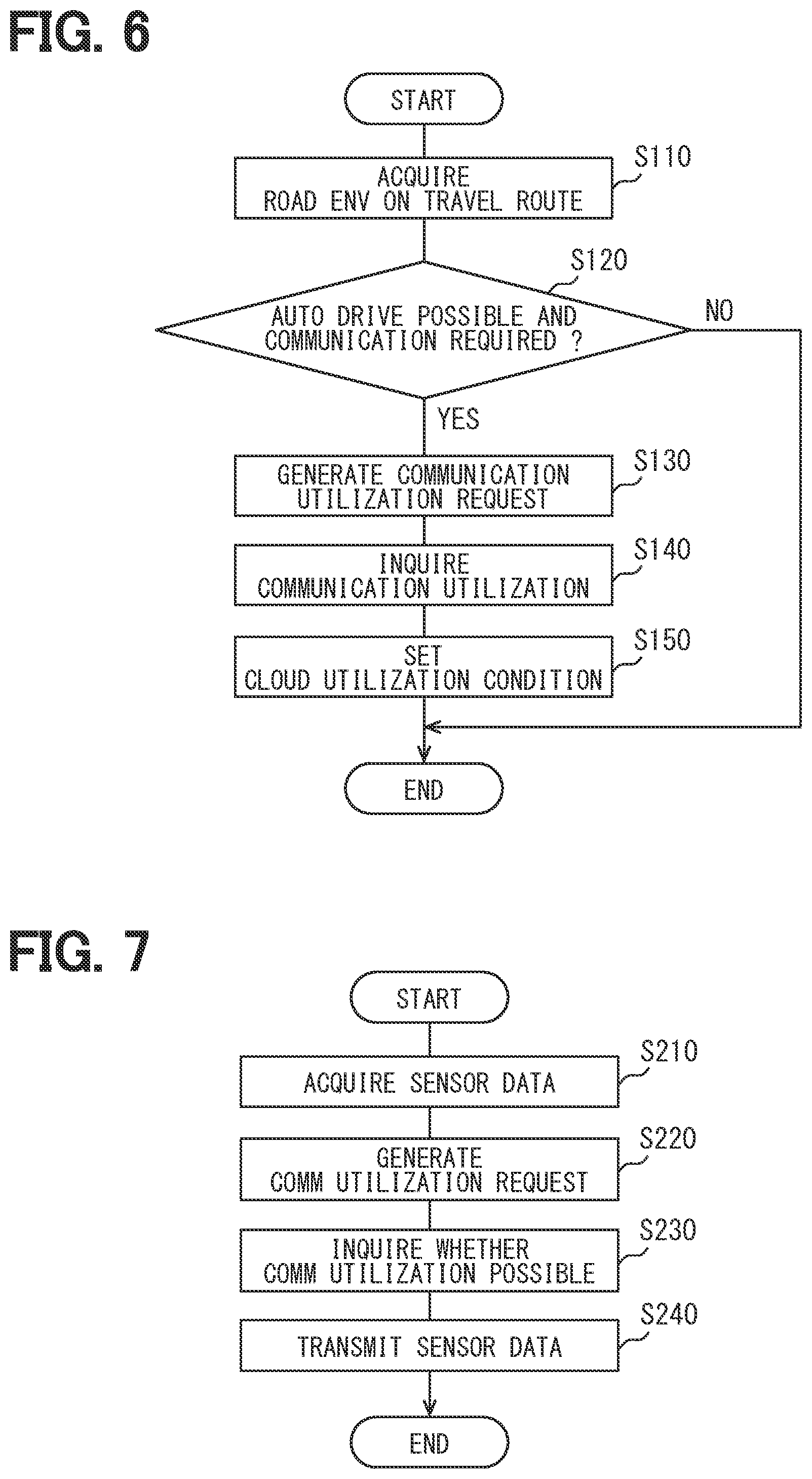 Patent US12588013 Figure 5 – Communication management device, communication management method, and storage medium for communication management