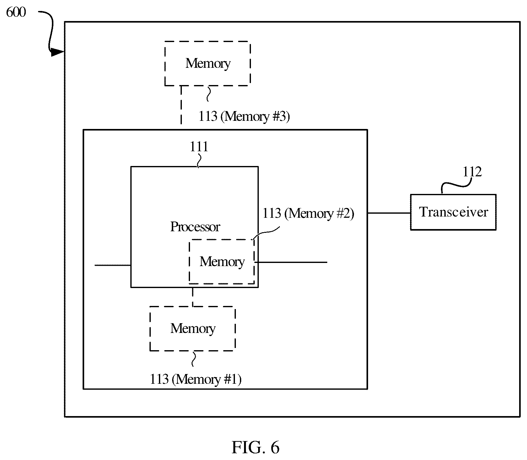 Patent US12588016 Figure 6 – Signal processing method and apparatus