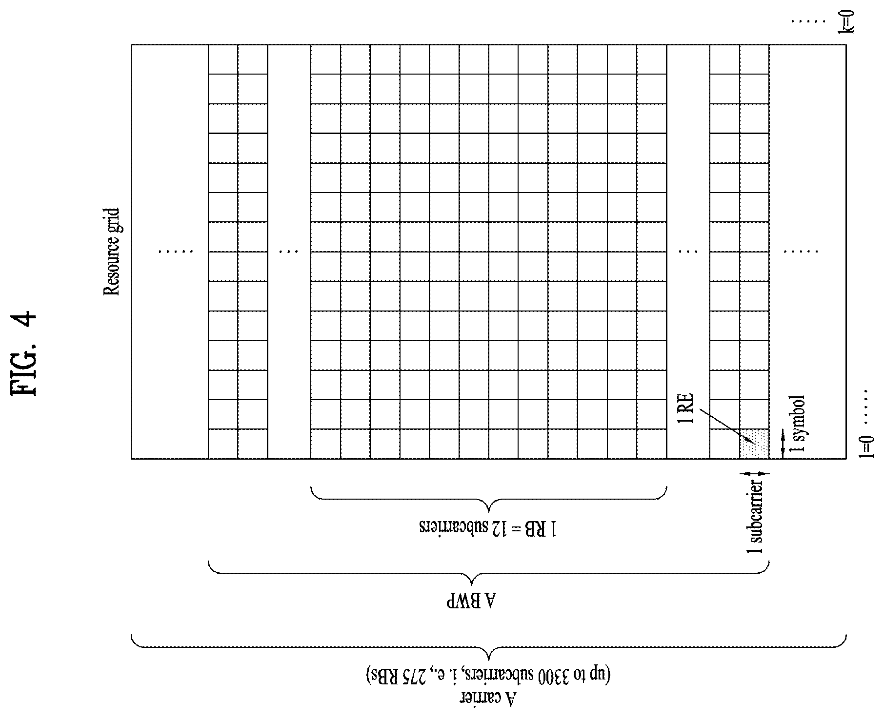 Patent US12588023 Figure 4 – Method and device for transmitting and receiving wireless signal in wireless communication system