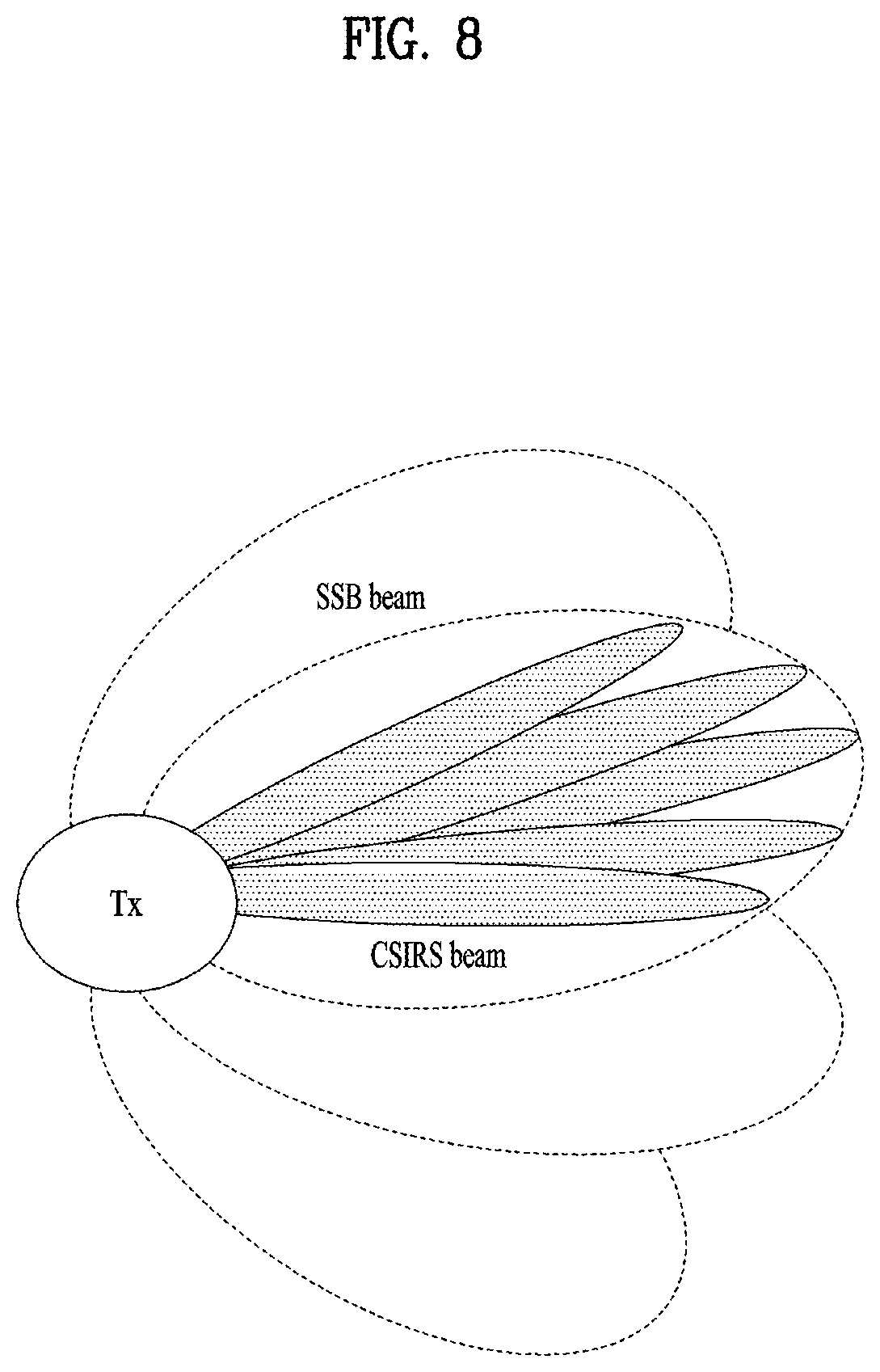 Patent US12588023 Figure 8 – Method and device for transmitting and receiving wireless signal in wireless communication system