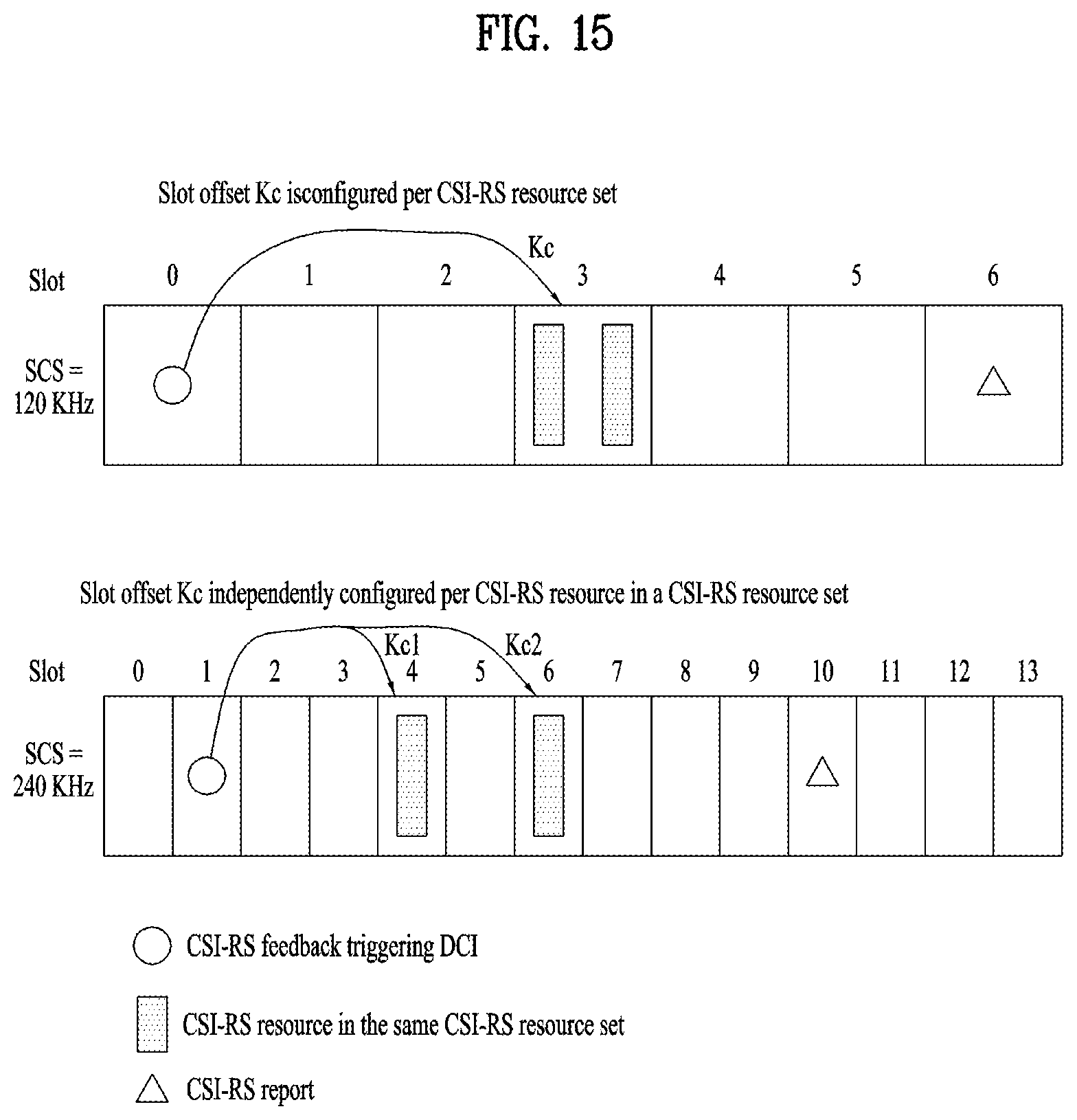 Patent US12588023 Figure 15 – Method and device for transmitting and receiving wireless signal in wireless communication system