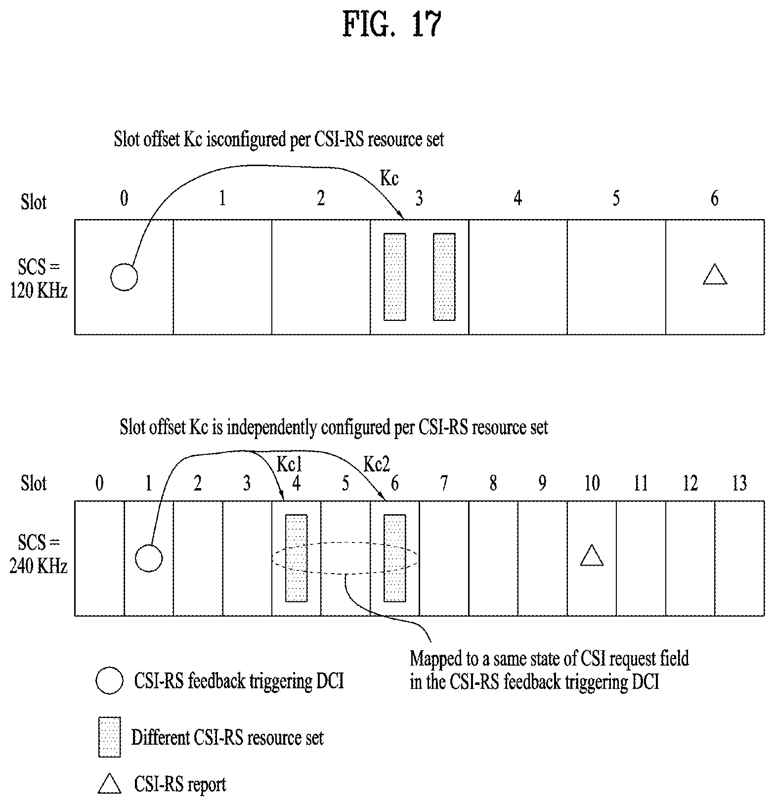 Patent US12588023 Figure 17 – Method and device for transmitting and receiving wireless signal in wireless communication system