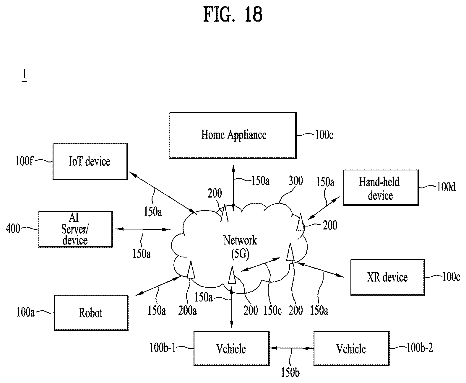 Patent US12588023 Figure 18 – Method and device for transmitting and receiving wireless signal in wireless communication system