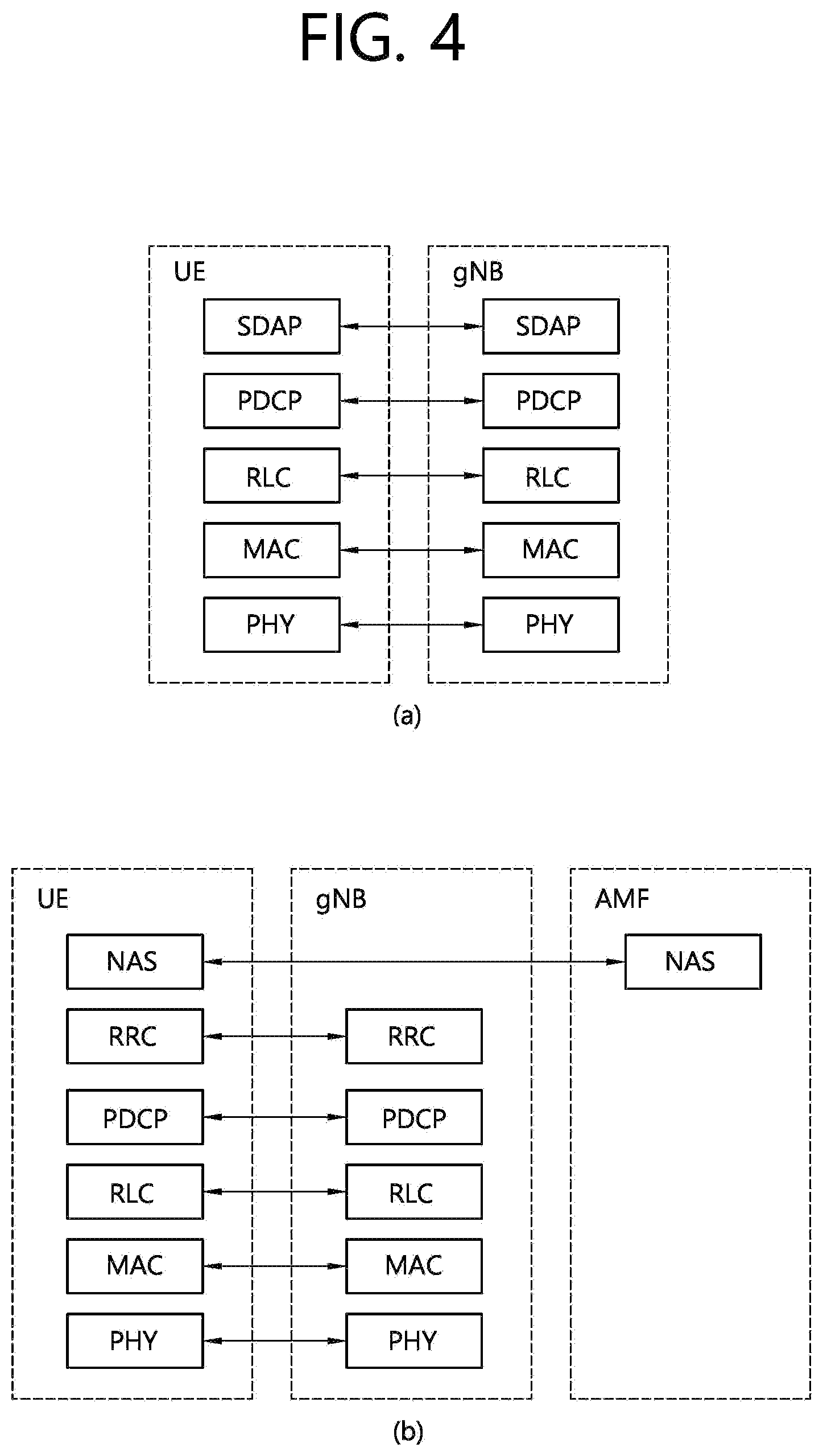 Patent US12588025 Figure 4 – Method and device for managing control information in NR V2X