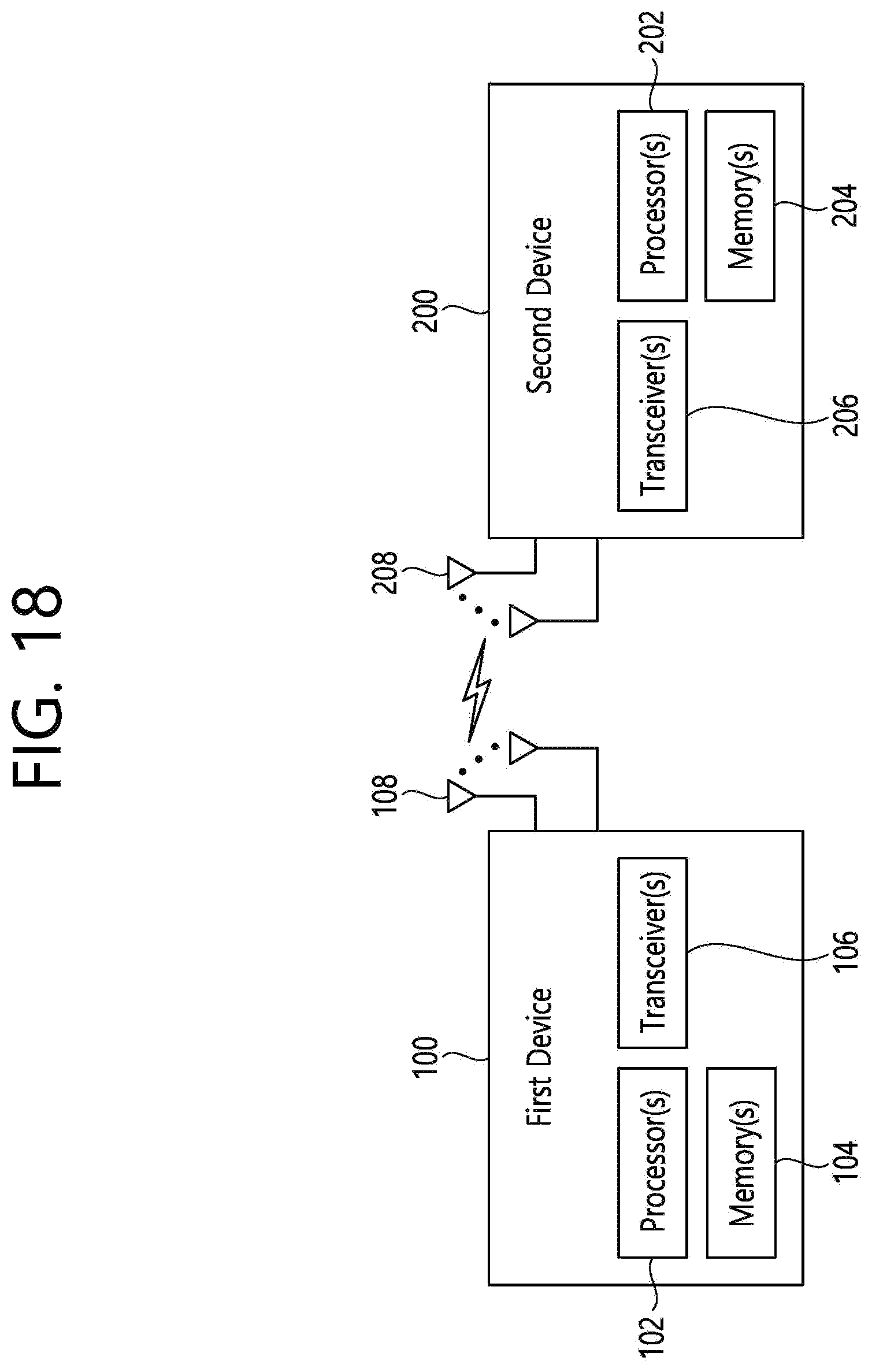 Patent US12588025 Figure 18 – Method and device for managing control information in NR V2X