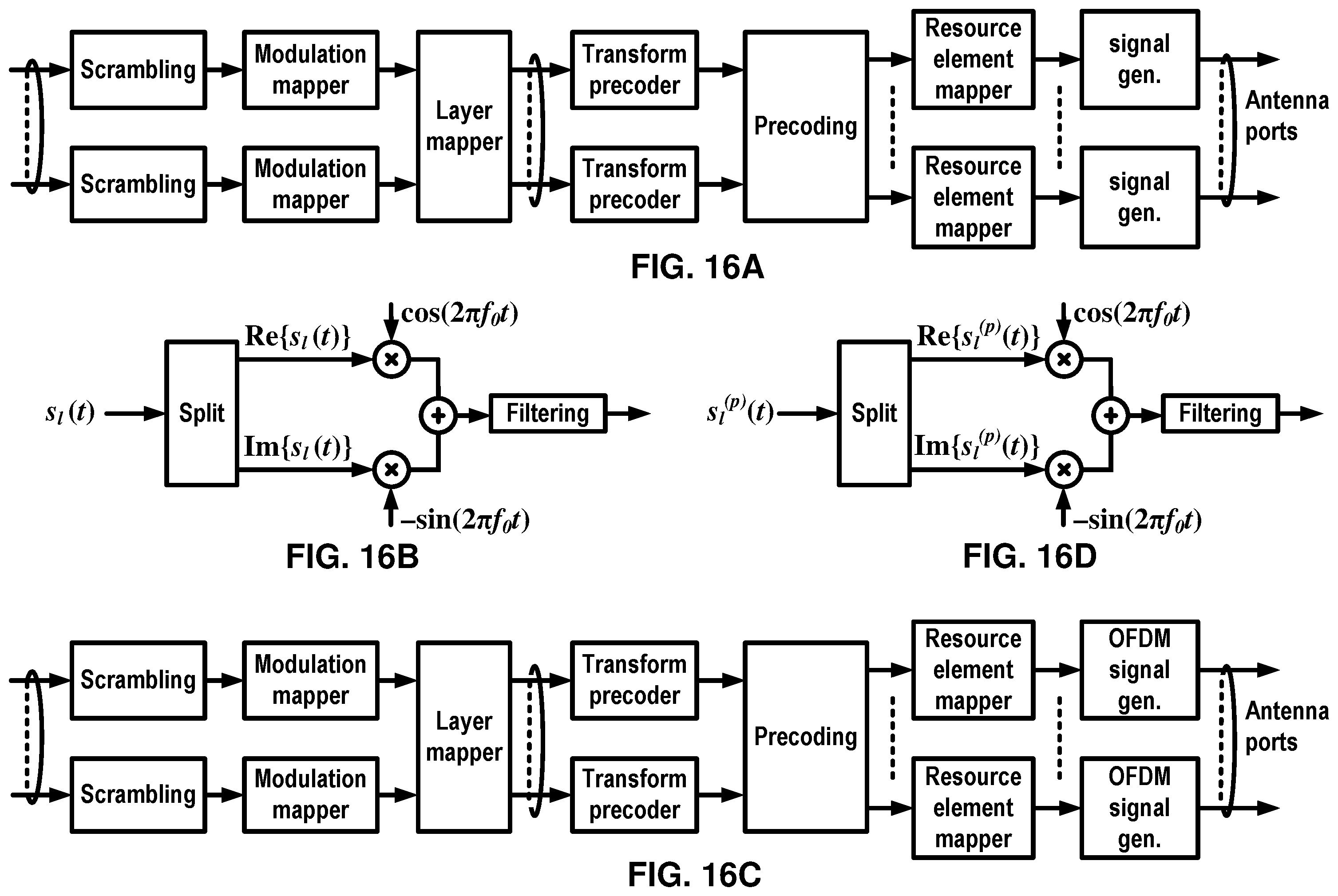 Patent US12588026 Figure 16 – Scheduling request in non-terrestrial networks