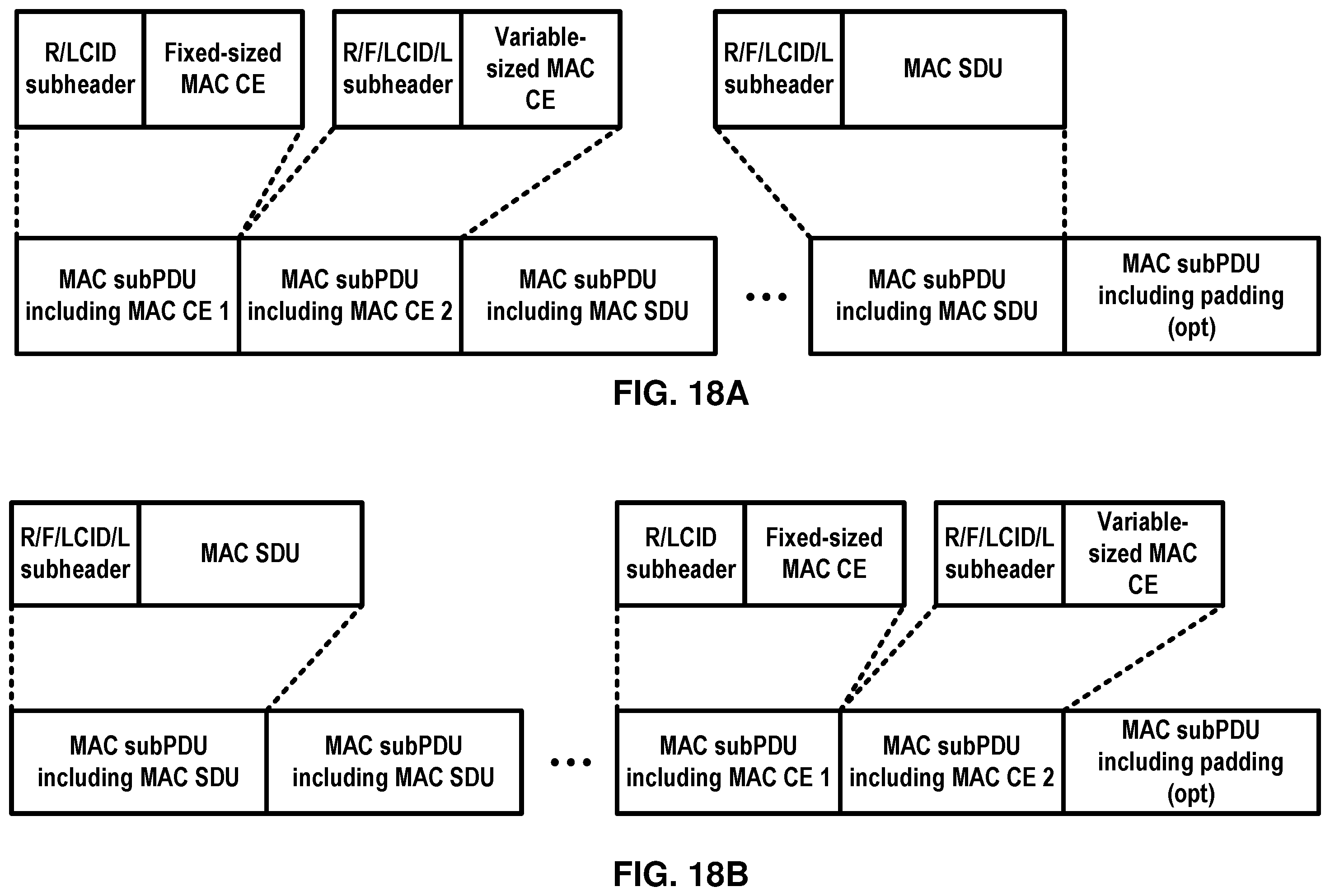 Patent US12588026 Figure 18 – Scheduling request in non-terrestrial networks