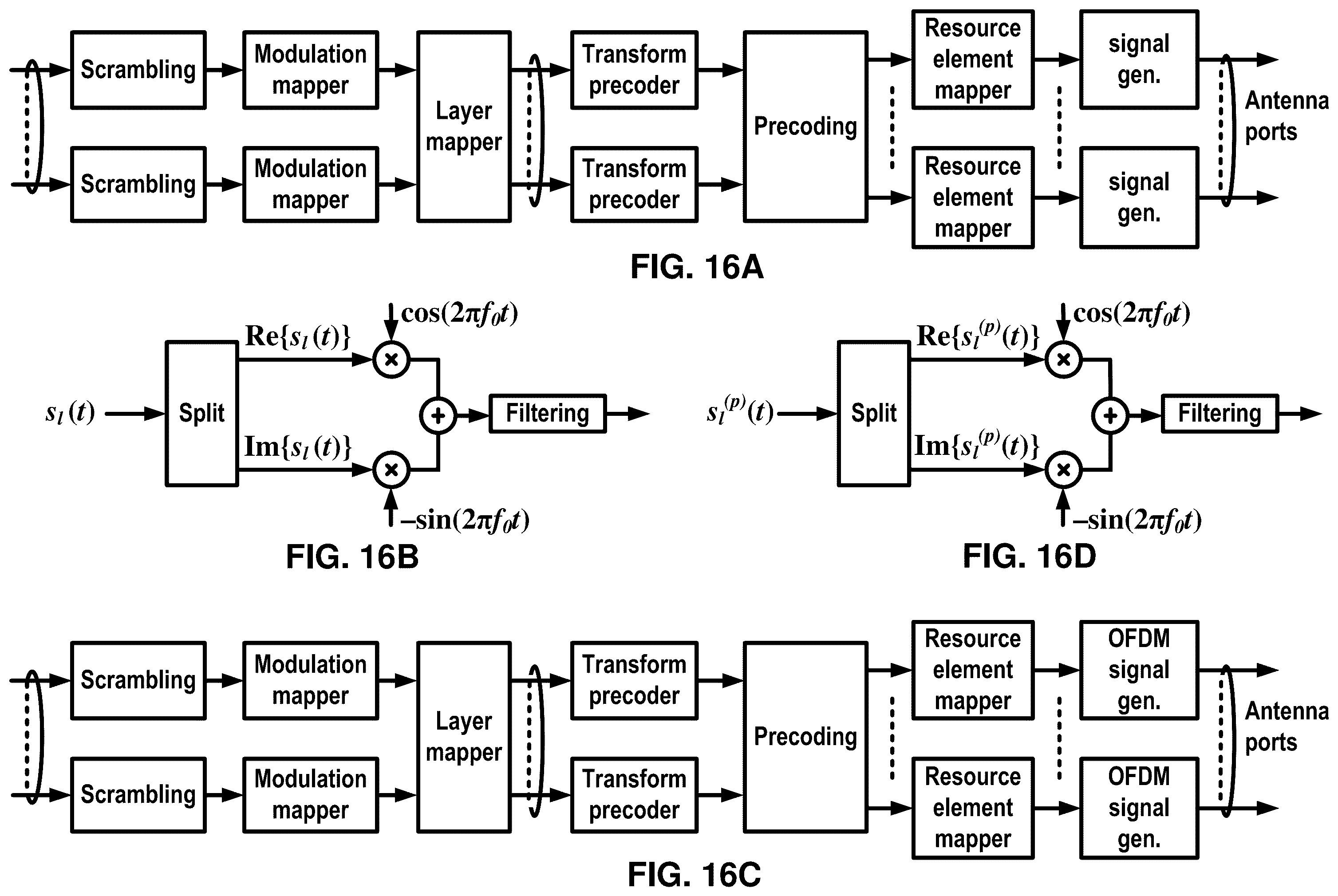 Patent US12588028 Figure 16 – Restriction of configured grant resource occasion
