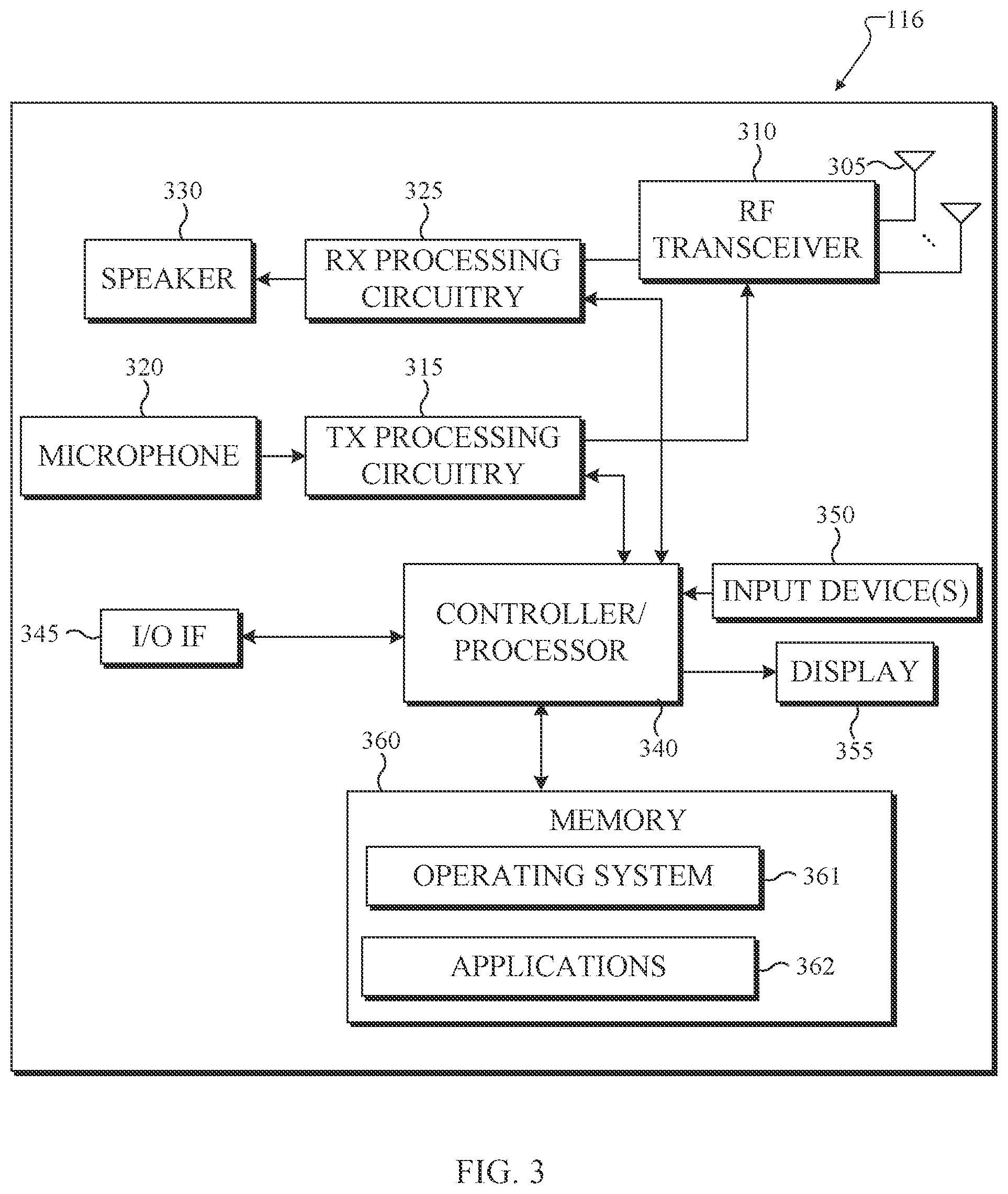 Patent US12588031 Figure 3 – Downlink control signaling for multicast and unicast communications