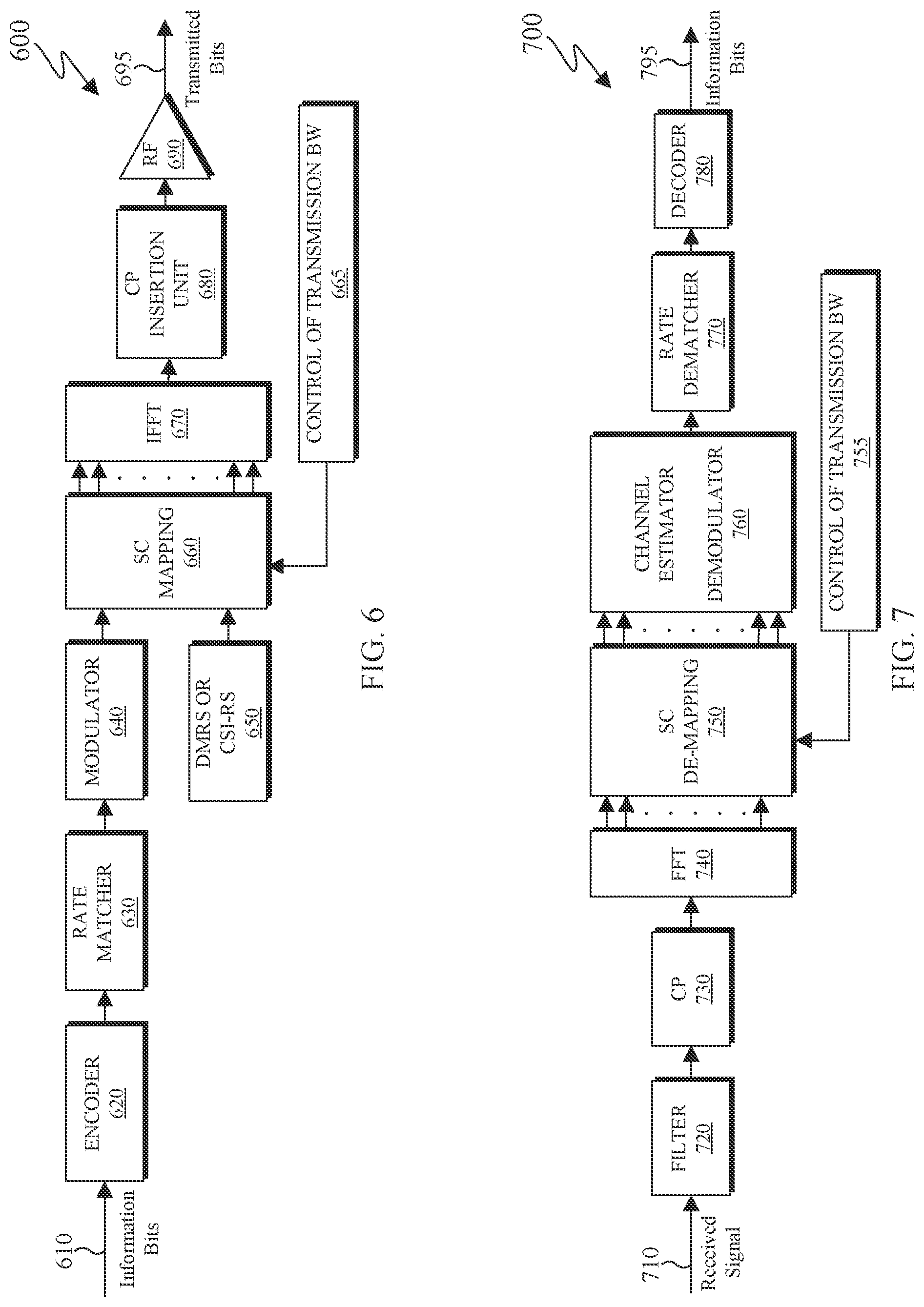 Patent US12588031 Figure 5 – Downlink control signaling for multicast and unicast communications