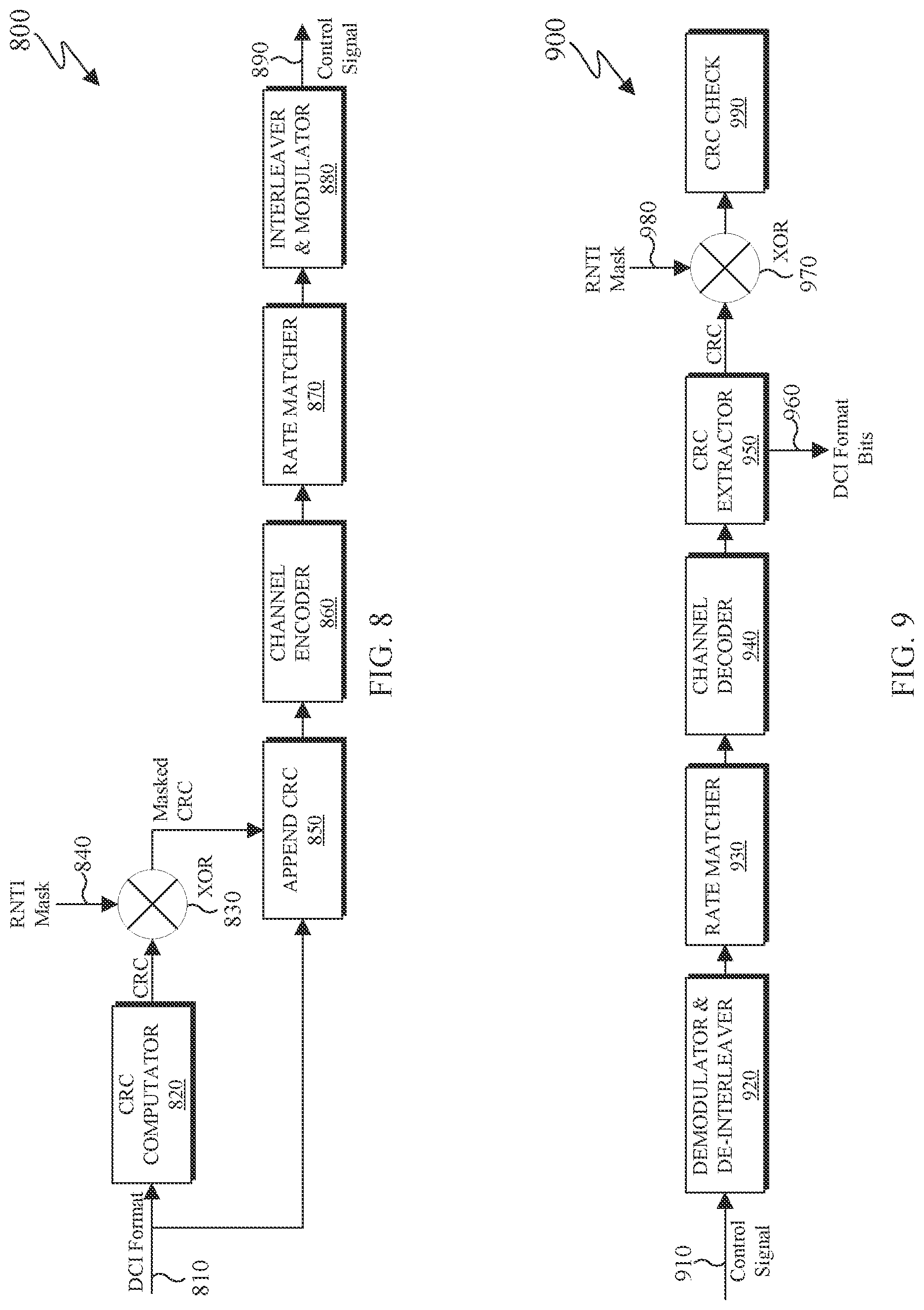 Patent US12588031 Figure 6 – Downlink control signaling for multicast and unicast communications