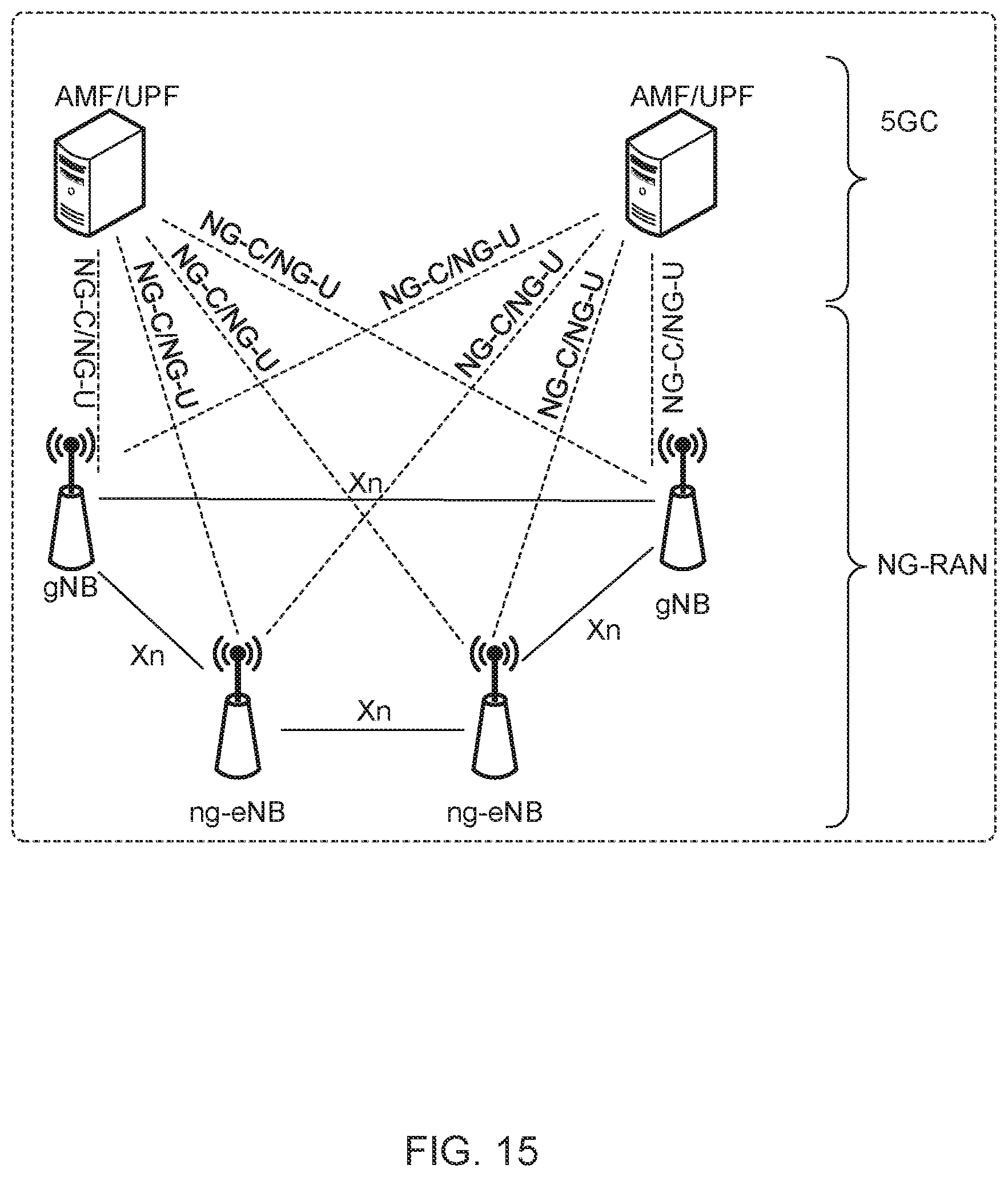Patent US12588038 Figure 15 – Communication device and communication method