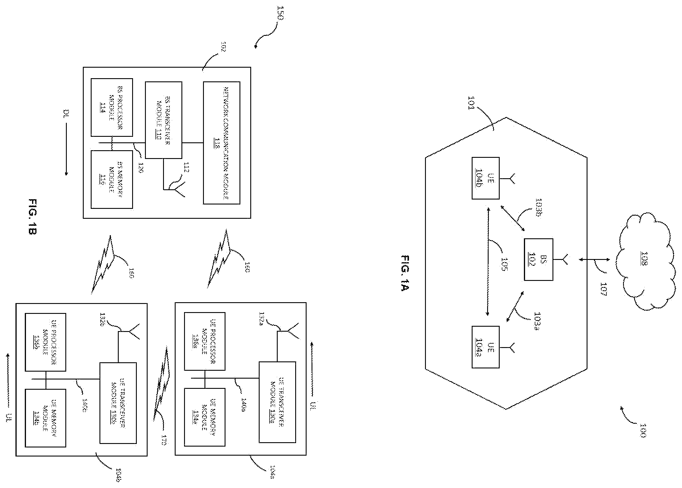Patent US12588040 Figure 1 – Feedback channel allocation and transmission method and device