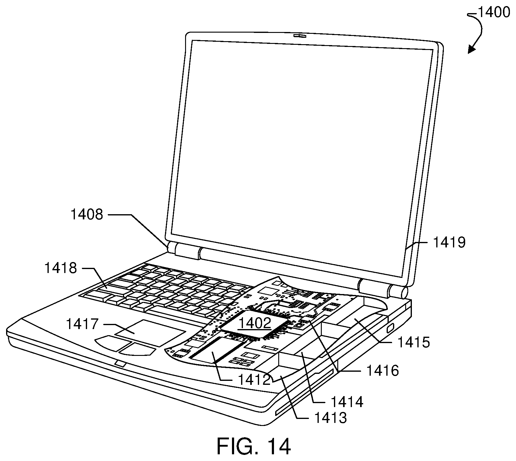 Patent US12588042 Figure 17 – Method for distributed compute operation across connected devices