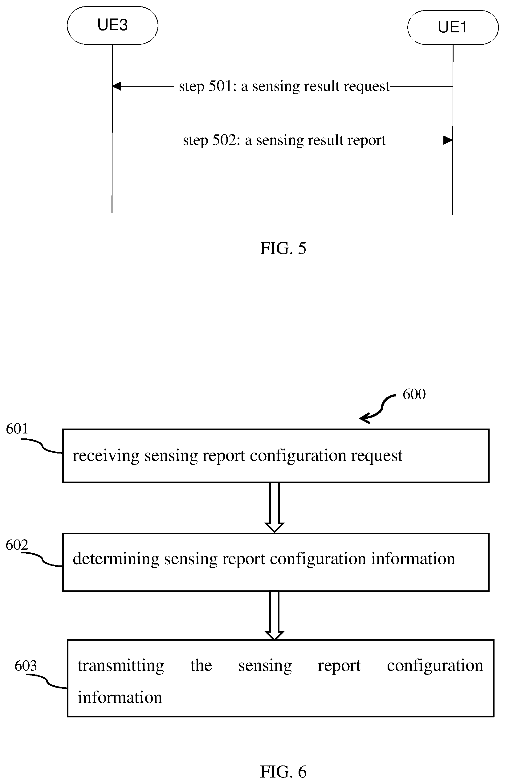 Patent US12588047 Figure 4 – Method and apparatus for sensing measurement and report for sidelink