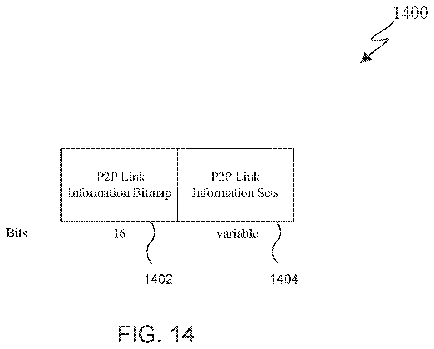 Patent US12588052 Figure 12 – QoS support for P2P communication