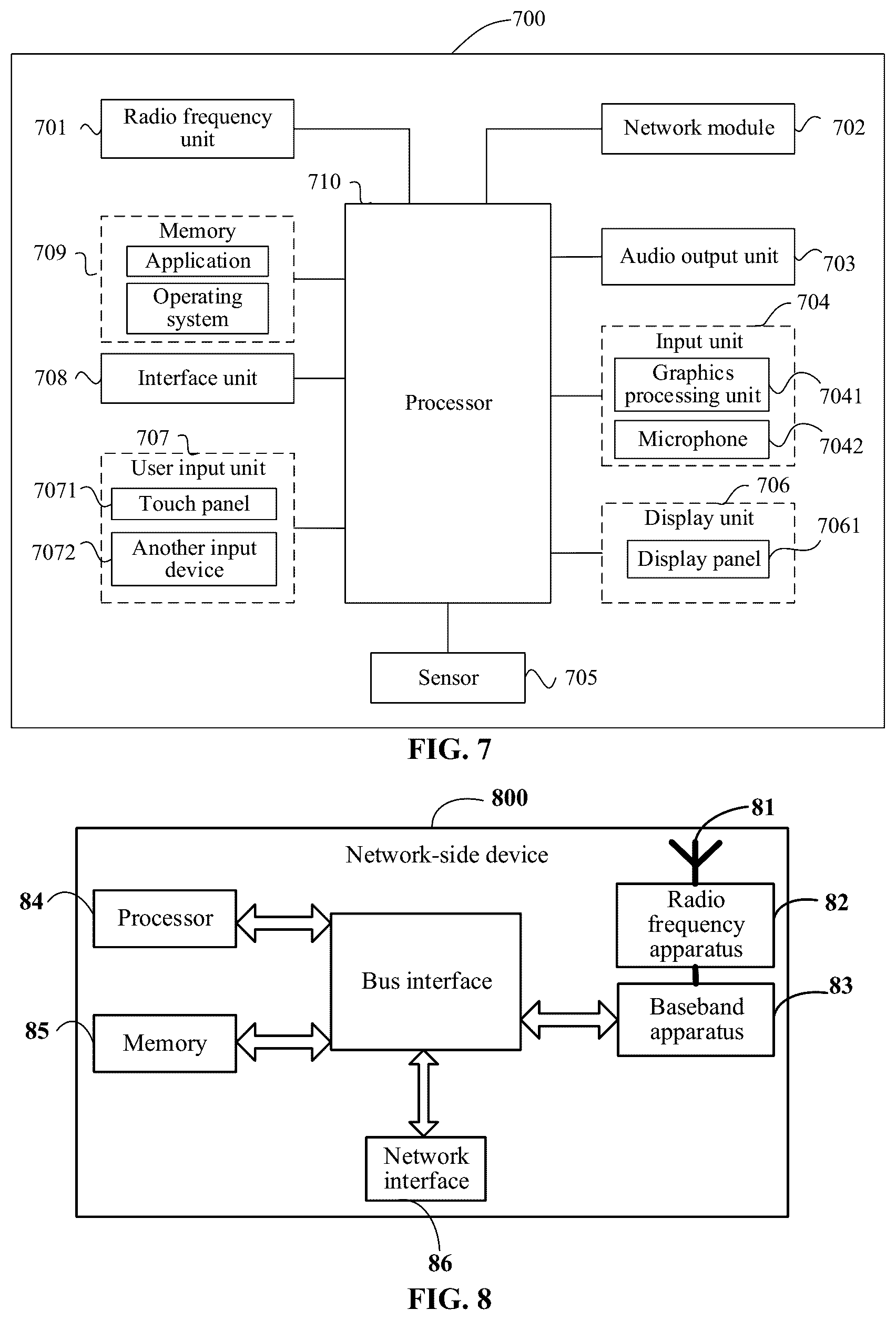 Patent US12588053 Figure 3 – Transmission method and apparatus, priority definition method and apparatus, and communication device