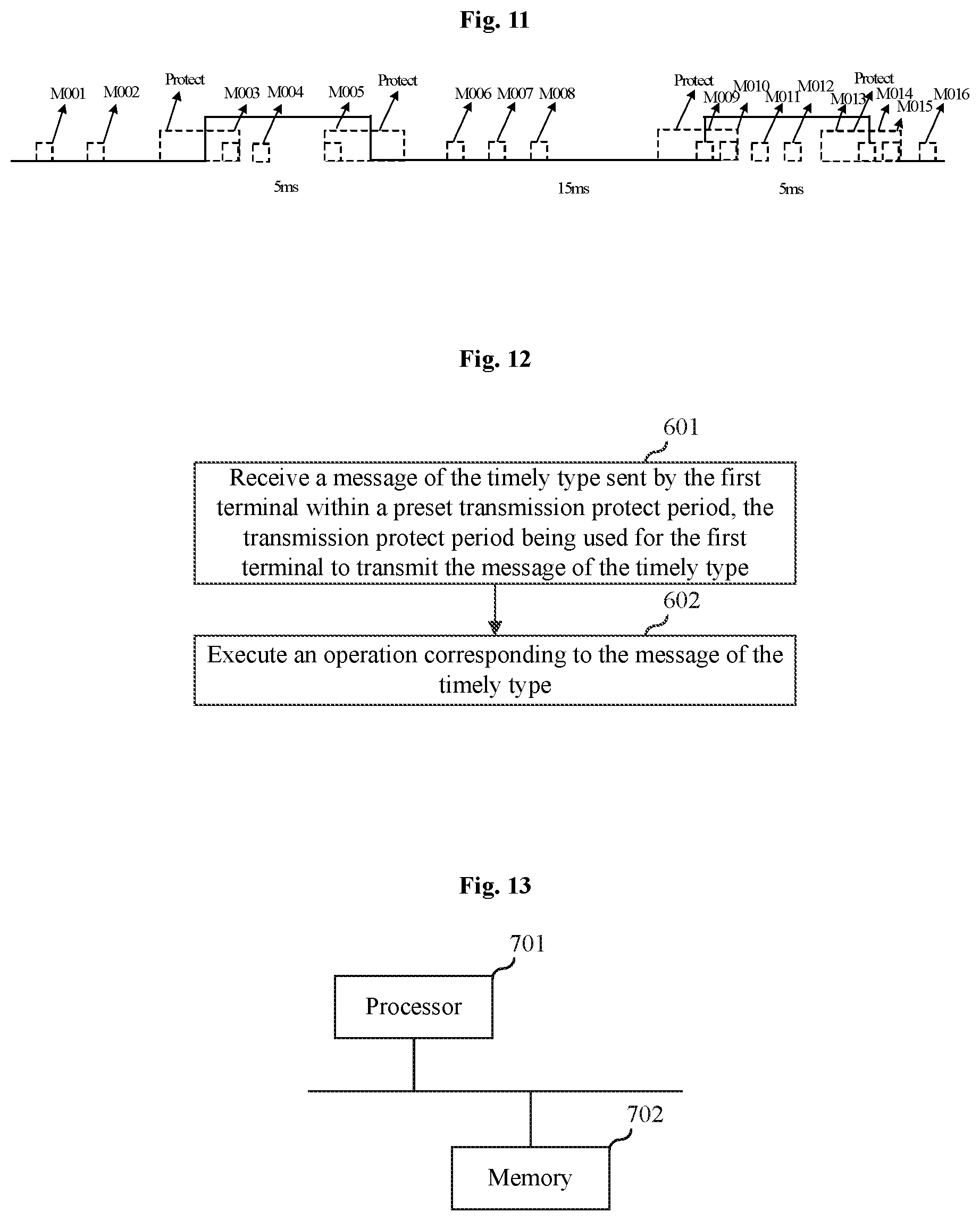 Patent US12588054 Figure 6 – Half-duplex periodic message transmission method, terminal and storage medium