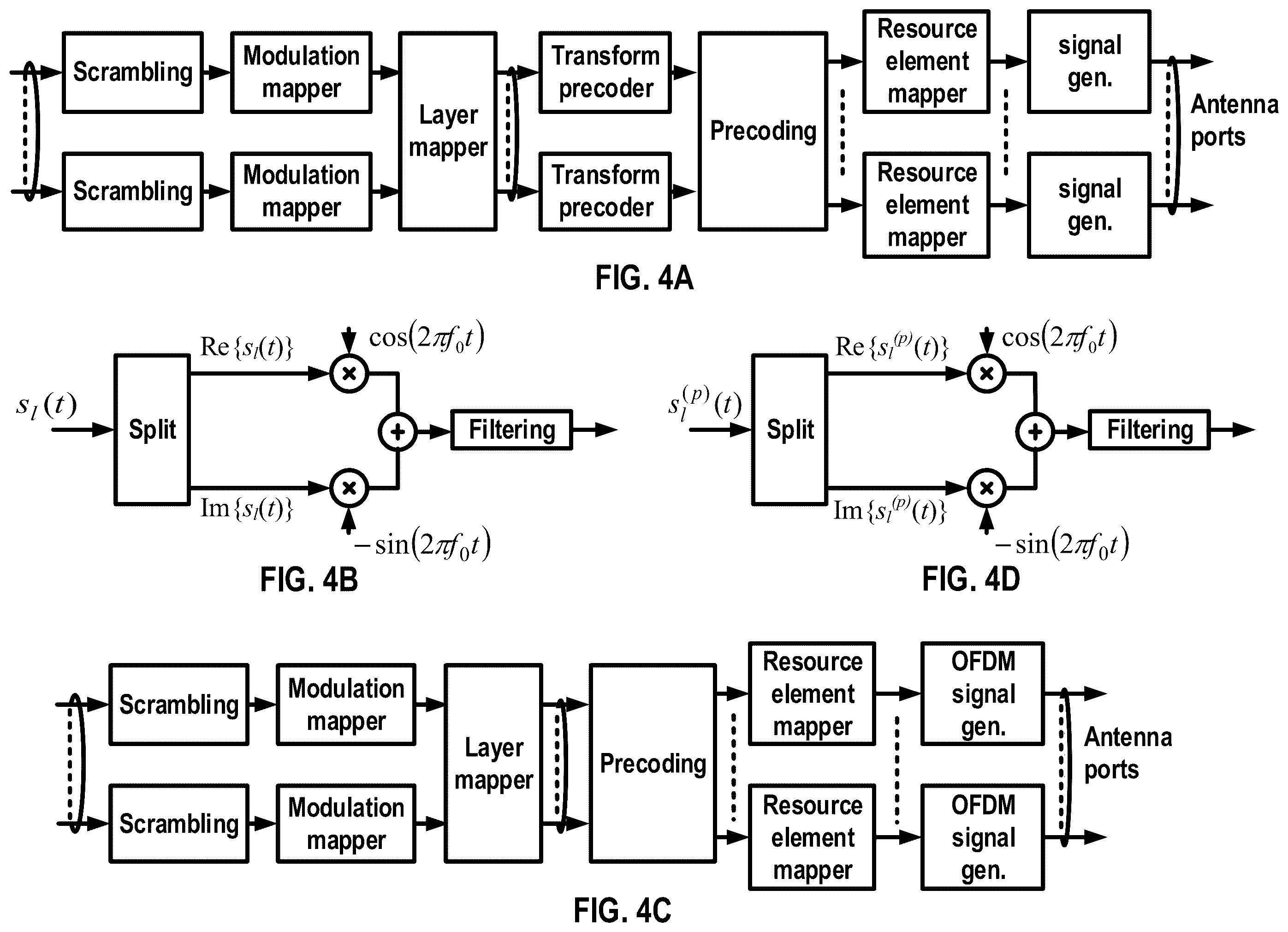 Patent US12588055 Figure 4 – Random access response reception
