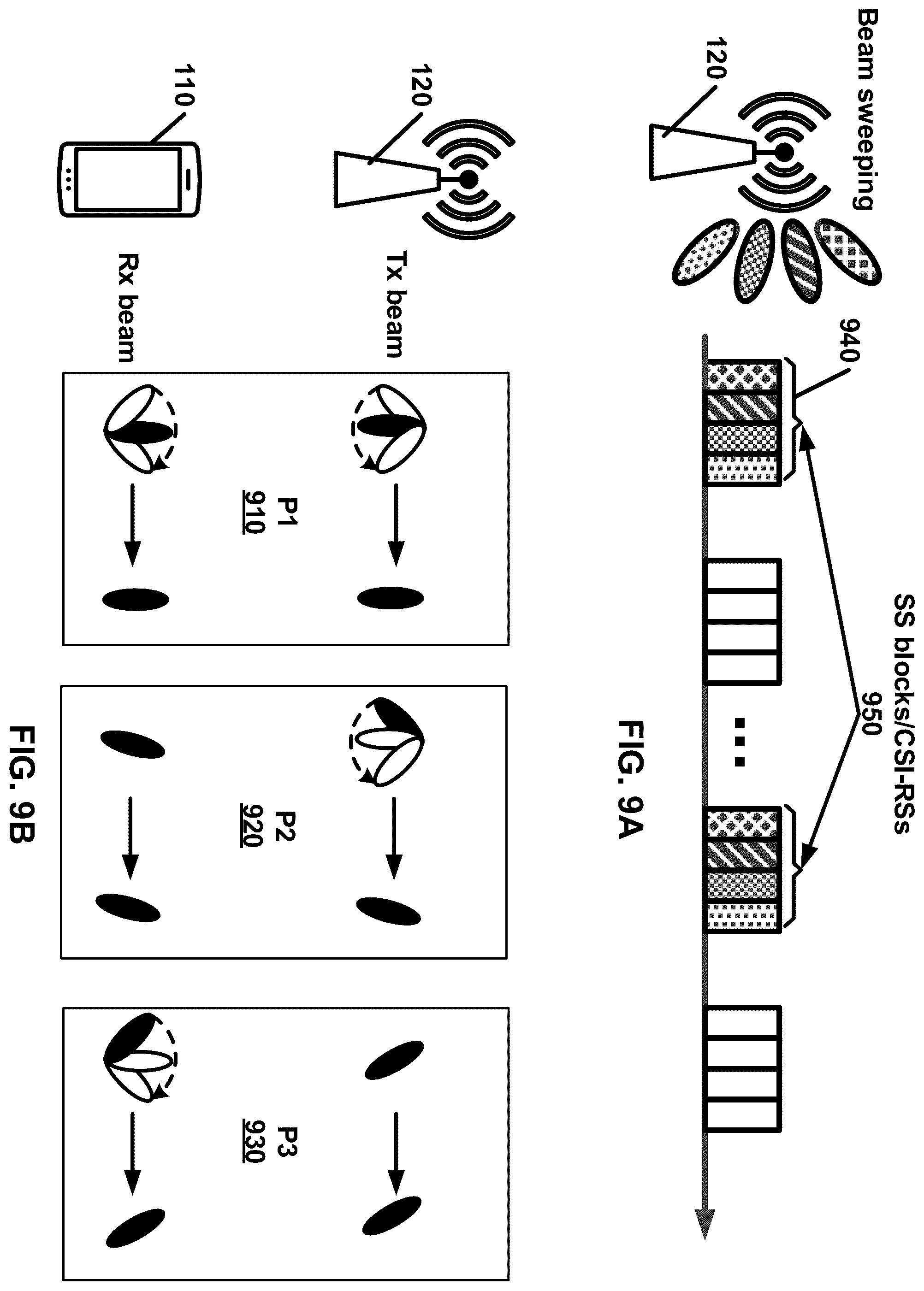 Patent US12588055 Figure 9 – Random access response reception