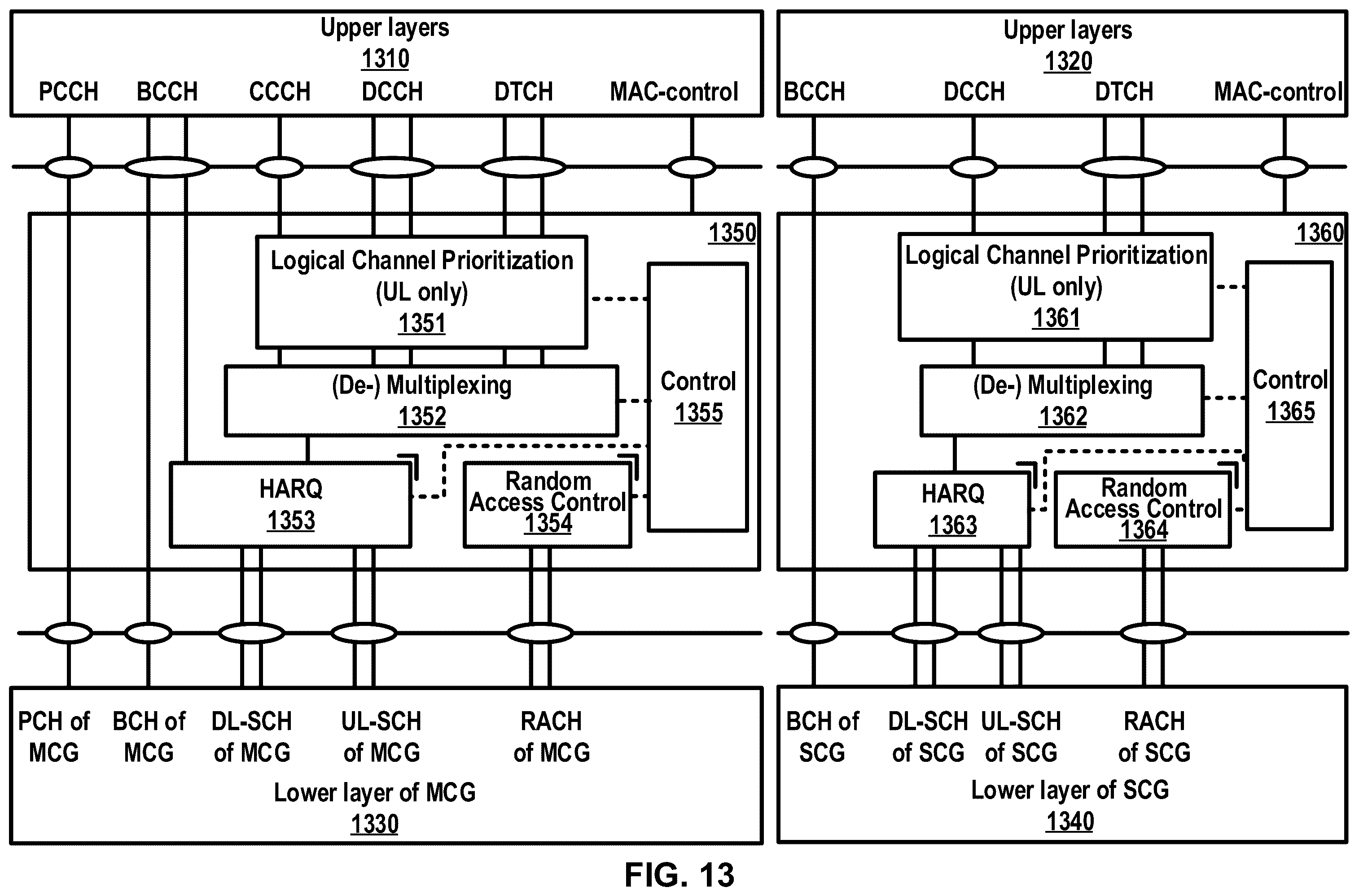 Patent US12588055 Figure 13 – Random access response reception