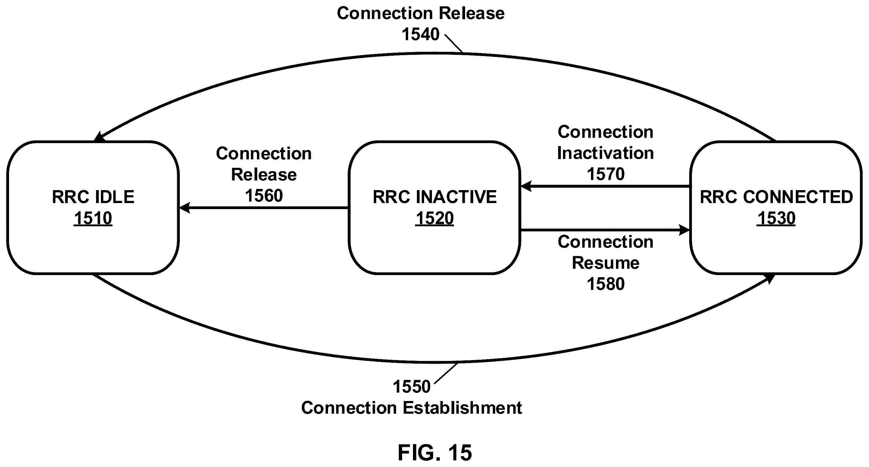 Patent US12588055 Figure 15 – Random access response reception