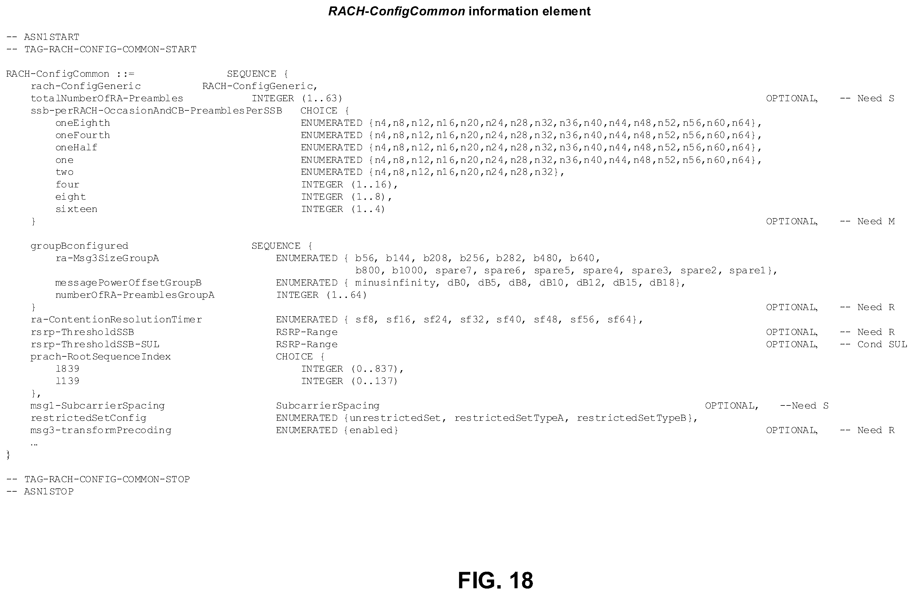 Patent US12588055 Figure 18 – Random access response reception