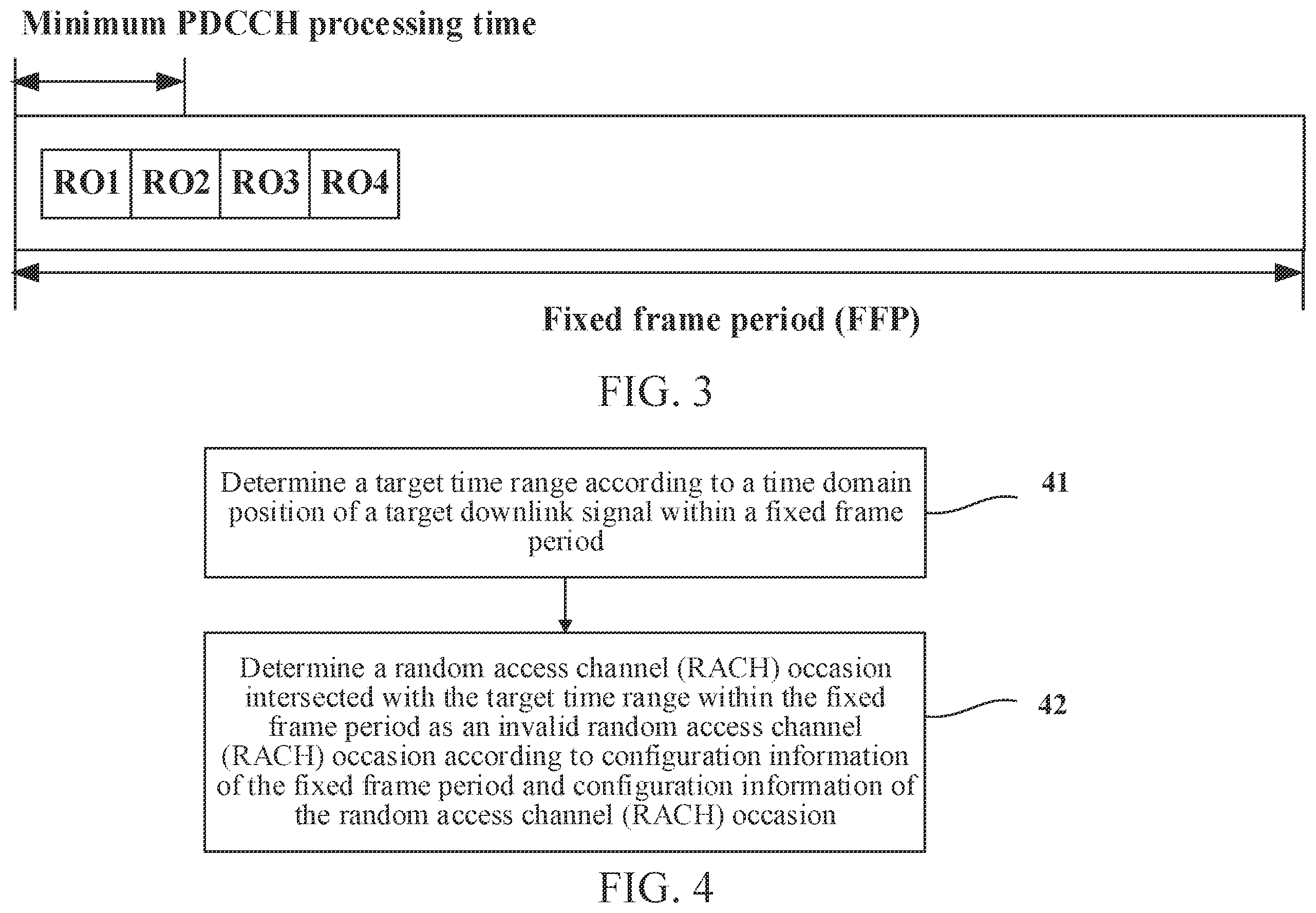 Patent US12588065 Figure 3 – Random access signal transmission method and terminal