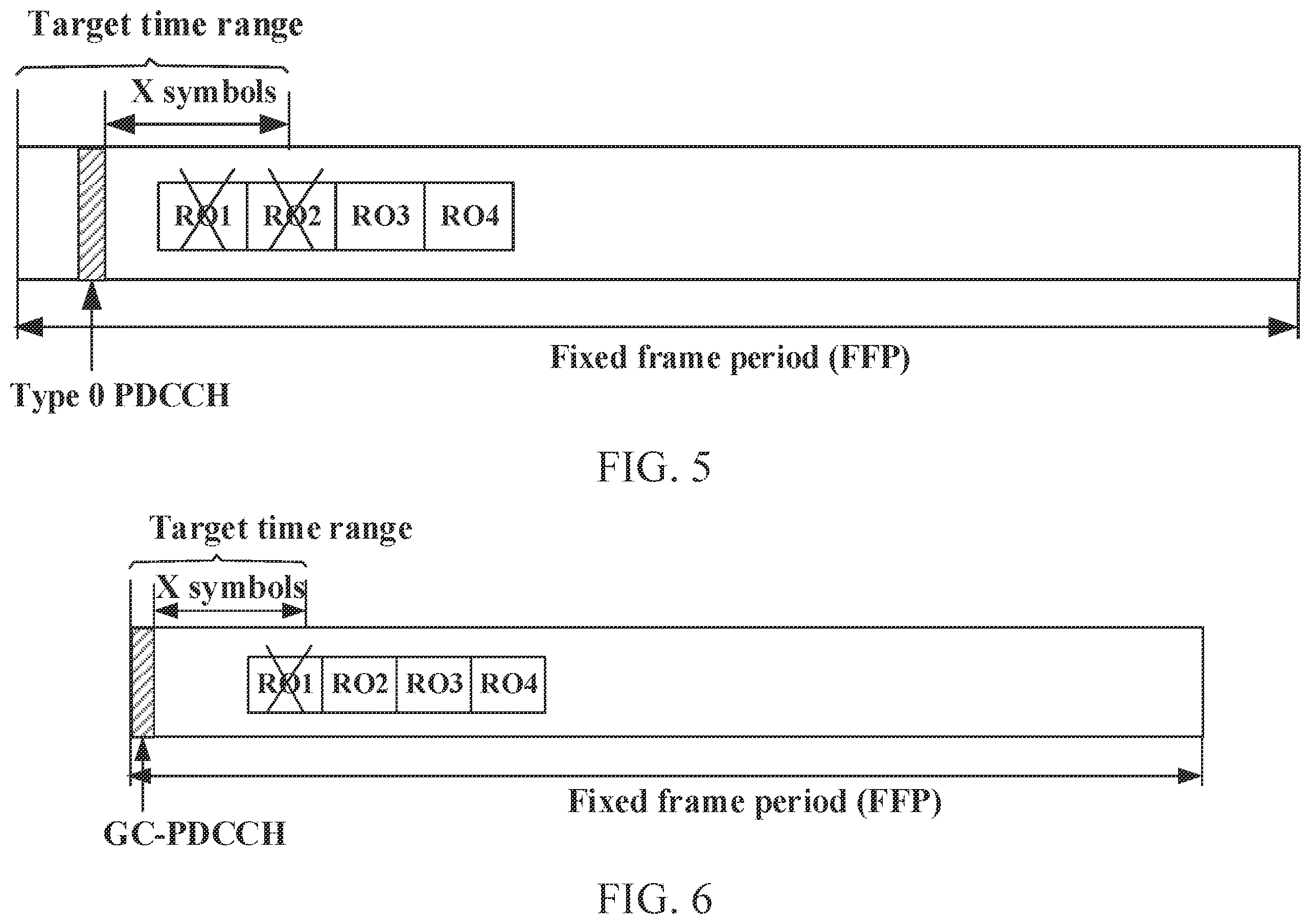 Patent US12588065 Figure 4 – Random access signal transmission method and terminal