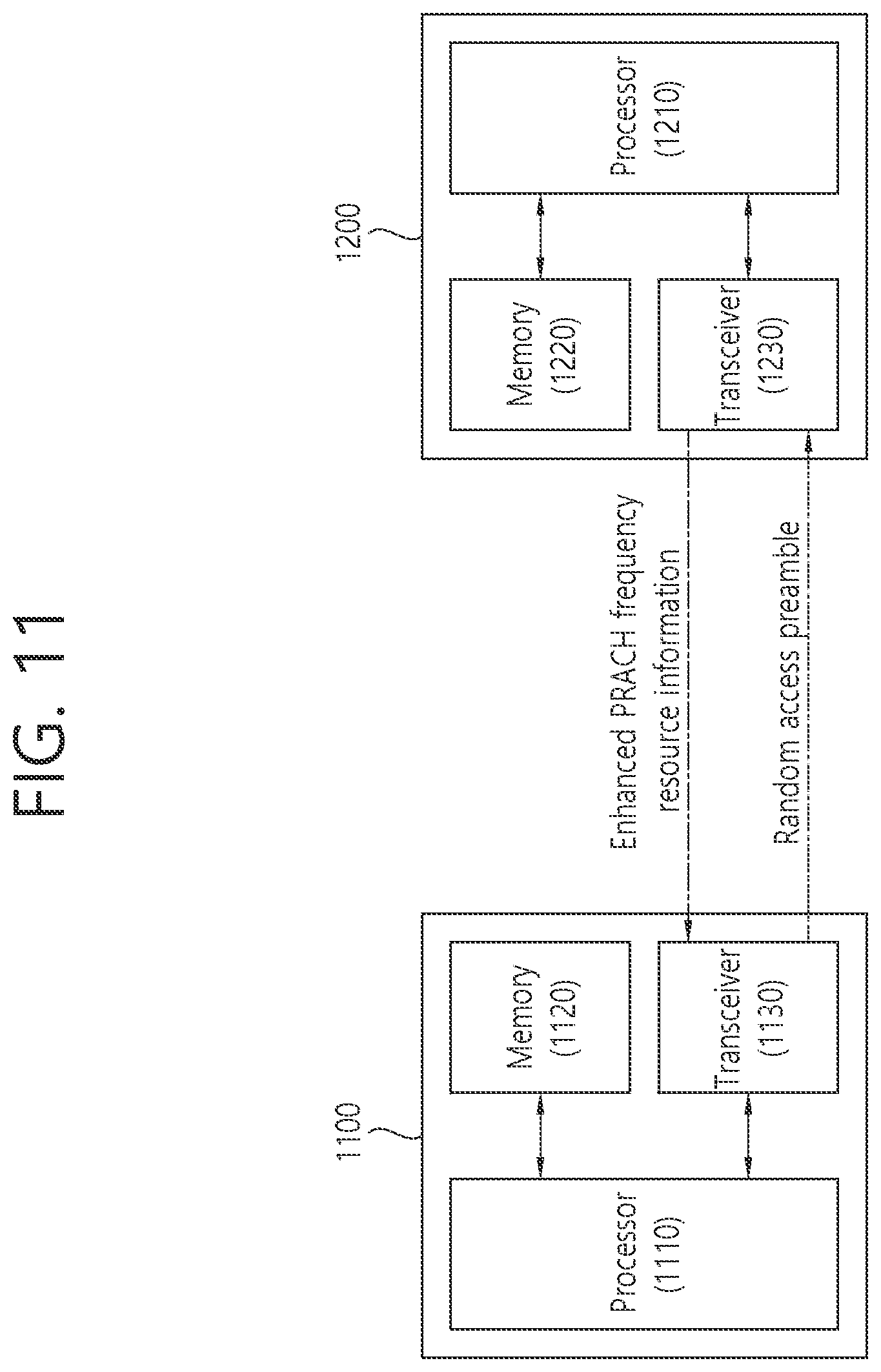 Patent US12588066 Figure 11 – Device and method for performing random access in non-terrestrial network system