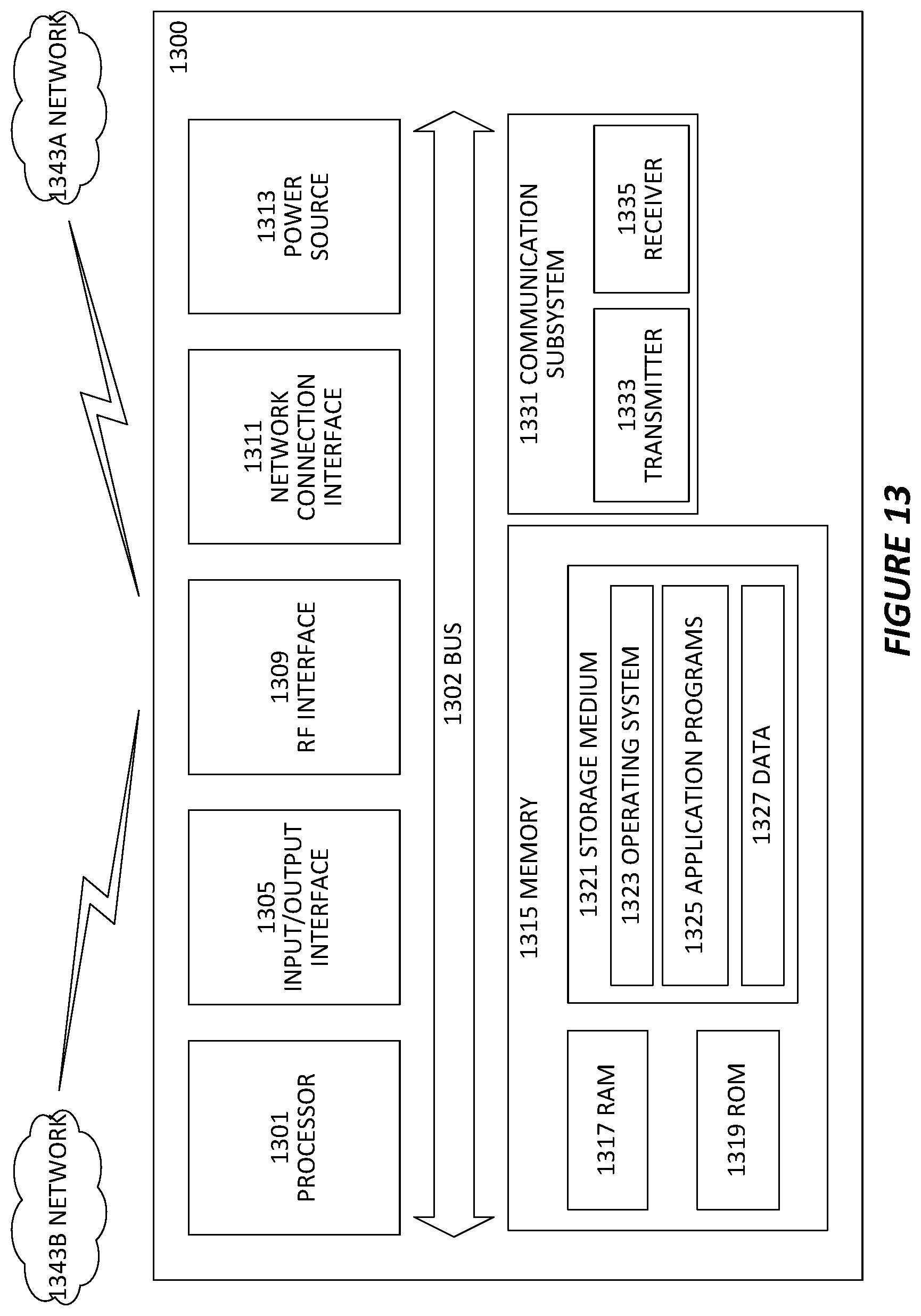 Patent US12588067 Figure 16 – Random access in a wireless communication network