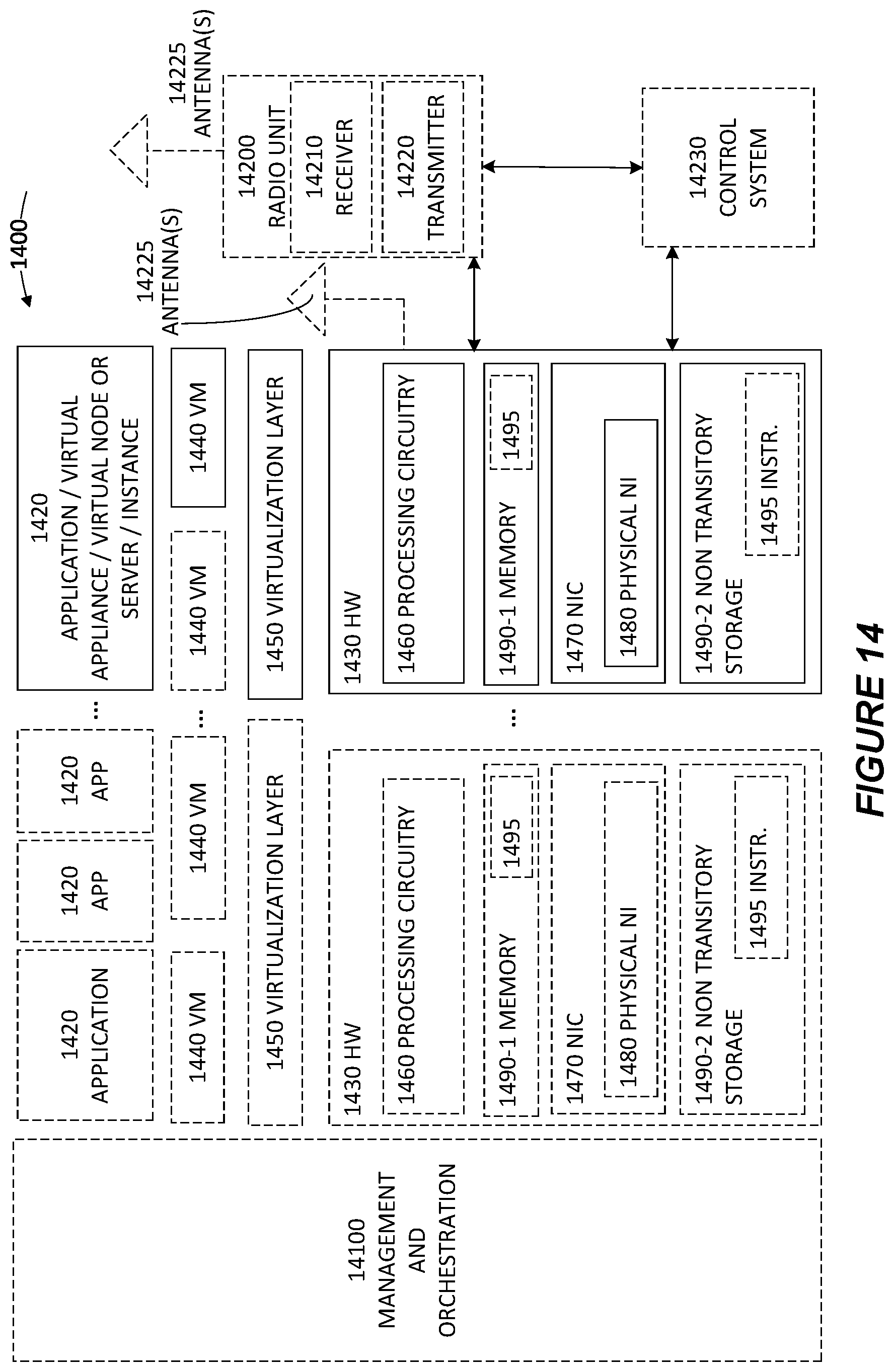 Patent US12588067 Figure 17 – Random access in a wireless communication network