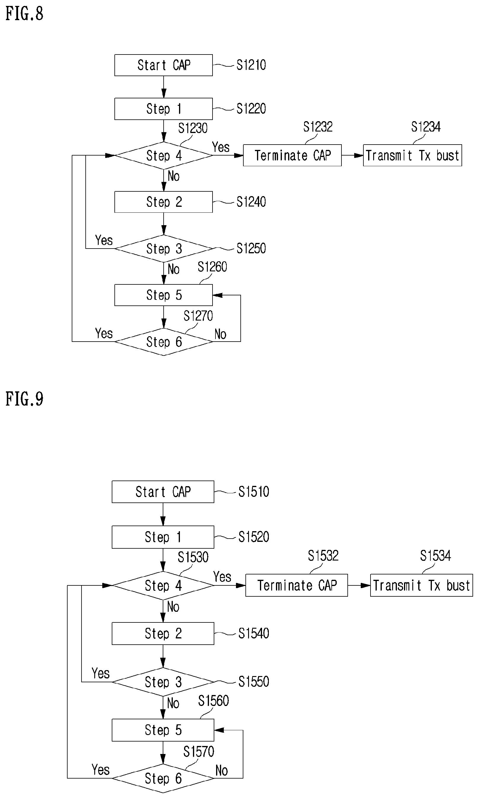 Patent US12588069 Figure 7 – Method and device for transmitting and receiving wireless signal in wireless communication system
