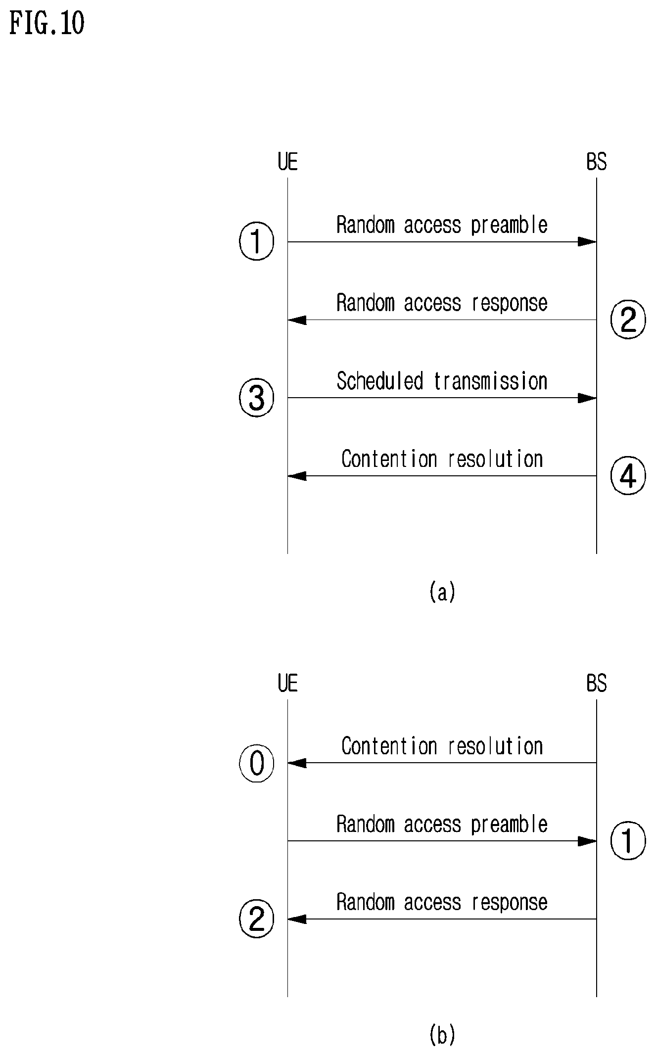 Patent US12588069 Figure 8 – Method and device for transmitting and receiving wireless signal in wireless communication system