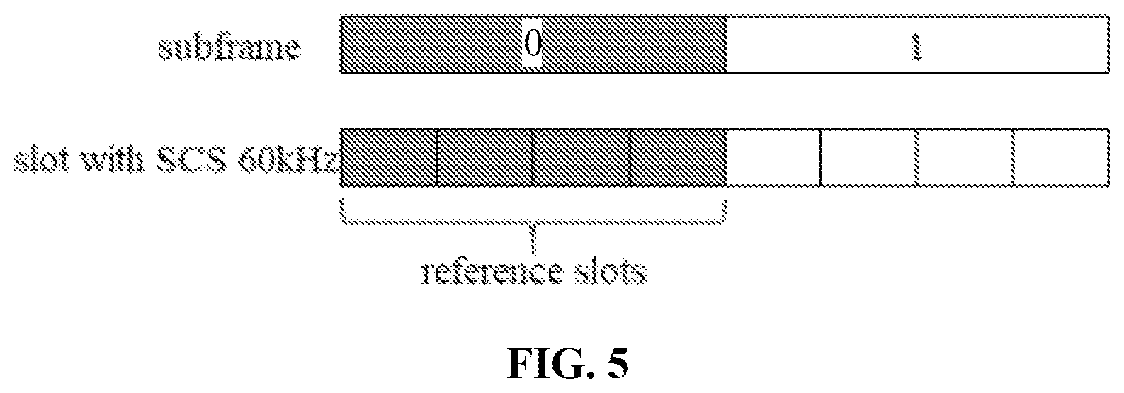 Patent US12588071 Figure 5 – Apparatus and method of wireless communication