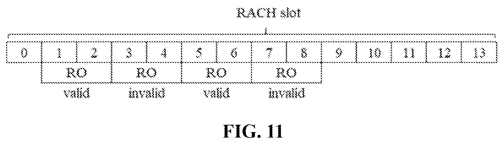 Patent US12588071 Figure 11 – Apparatus and method of wireless communication