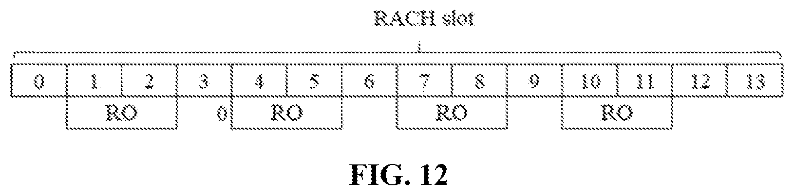 Patent US12588071 Figure 12 – Apparatus and method of wireless communication