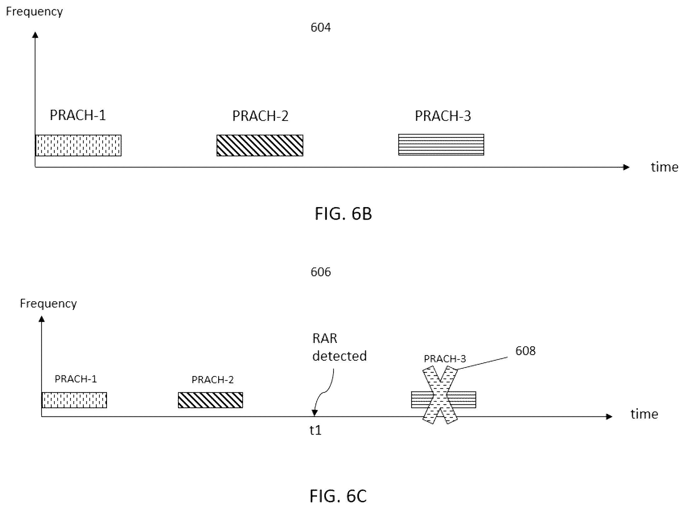 Patent US12588072 Figure 8 – Systems and methods for initial access
