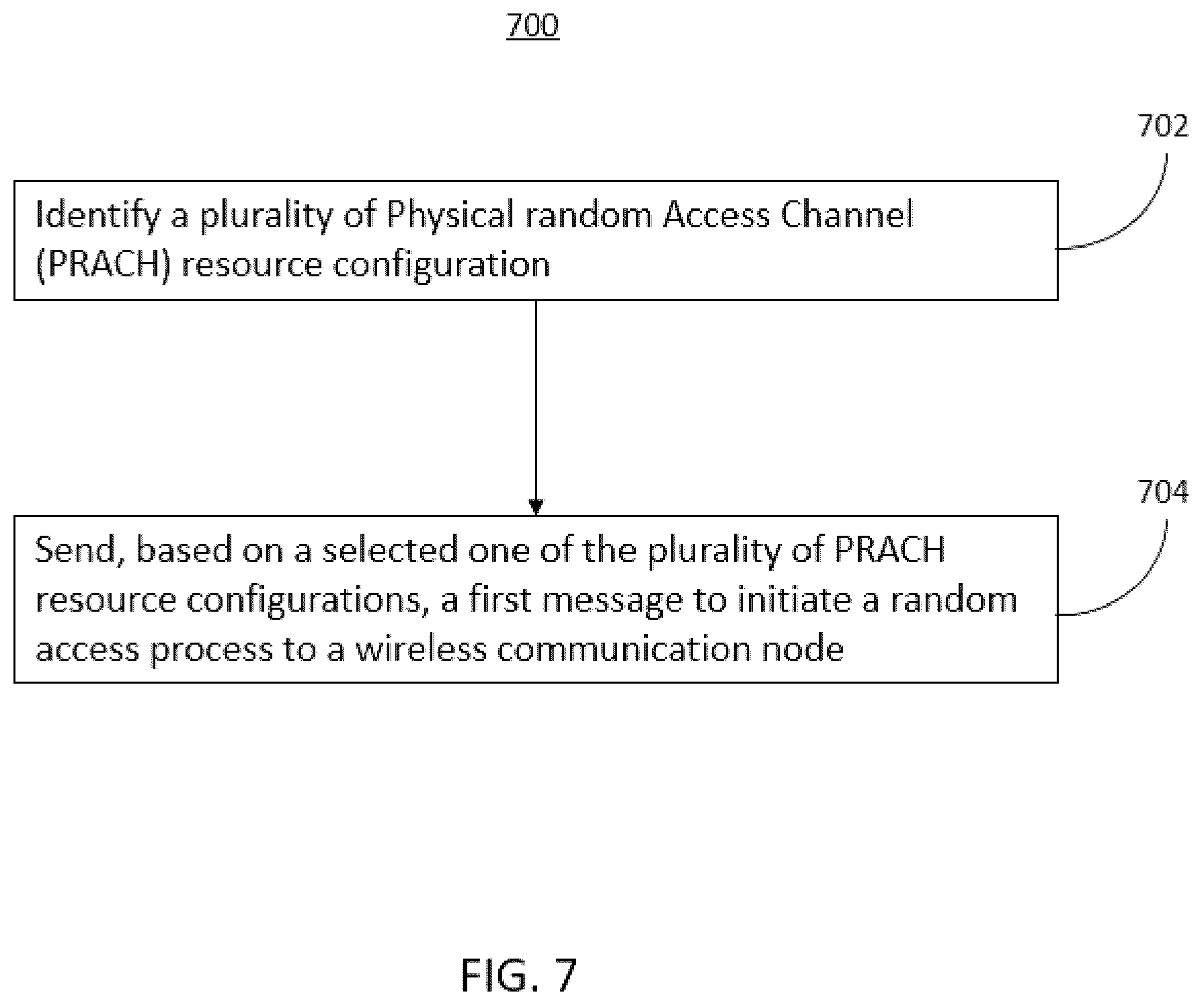 Patent US12588072 Figure 10 – Systems and methods for initial access