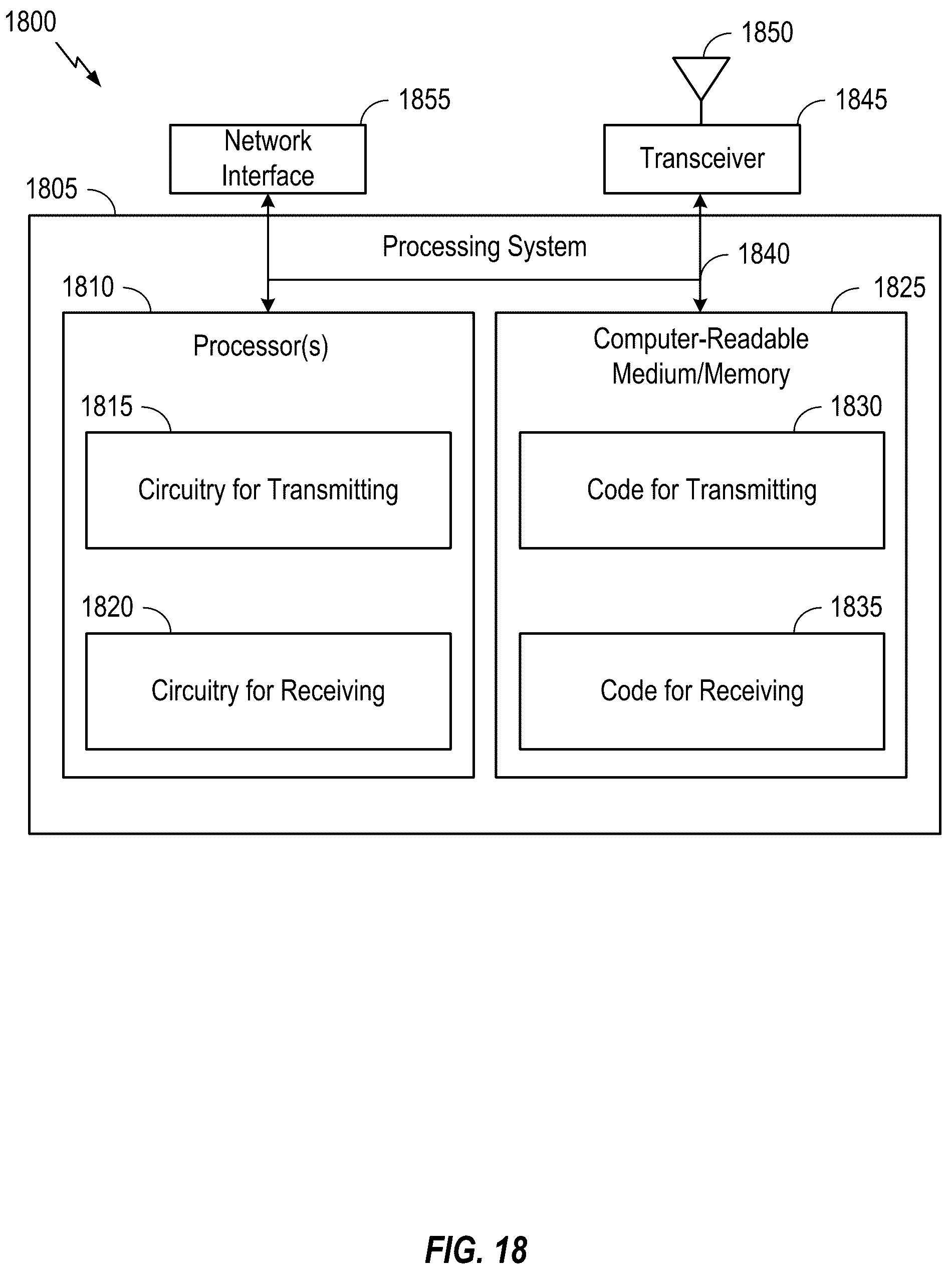 Patent US12588073 Figure 18 – Physical random access channel enhancement for inter-cell multiple transmission and reception point