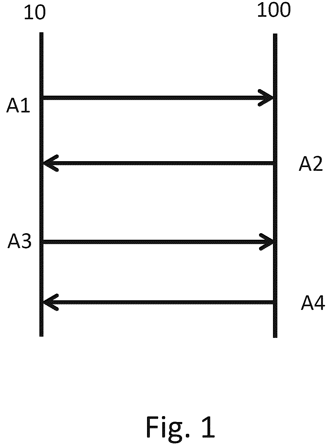 Patent US12588074 — Random access for radio access networks — Figure 1