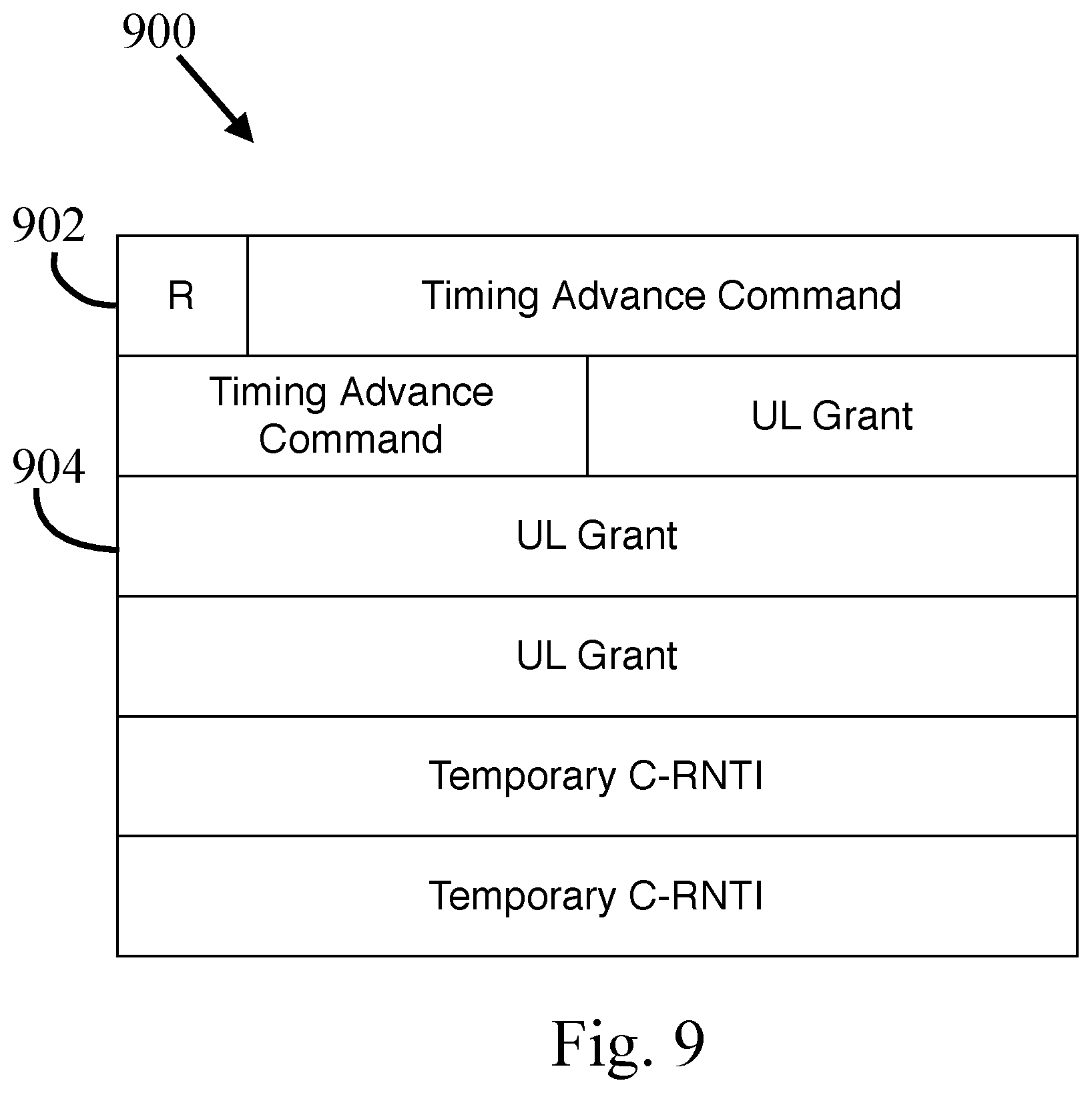 Patent US12588075 Figure 8 – Base station operations for reduced capability user equipment