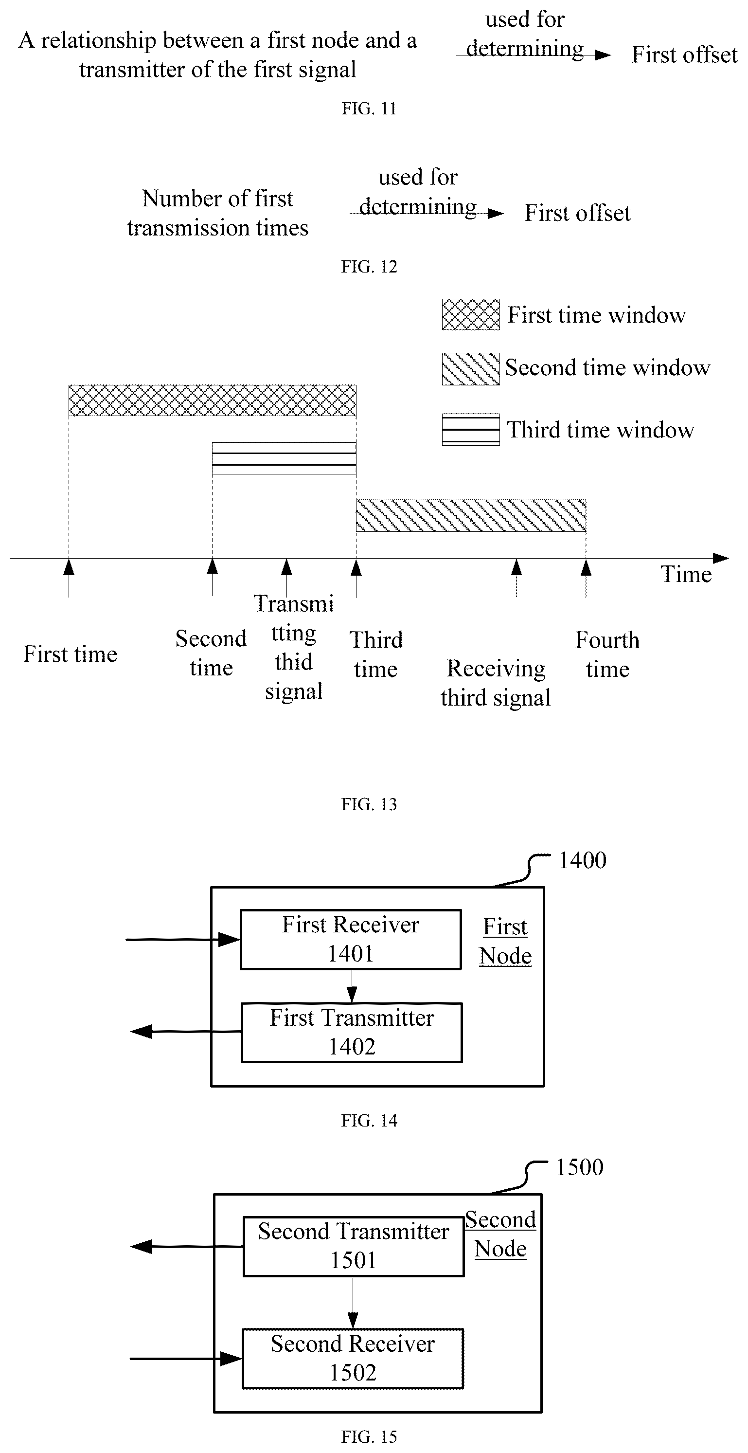 Patent US12588077 Figure 4 – Method and device in communication node for wireless communication
