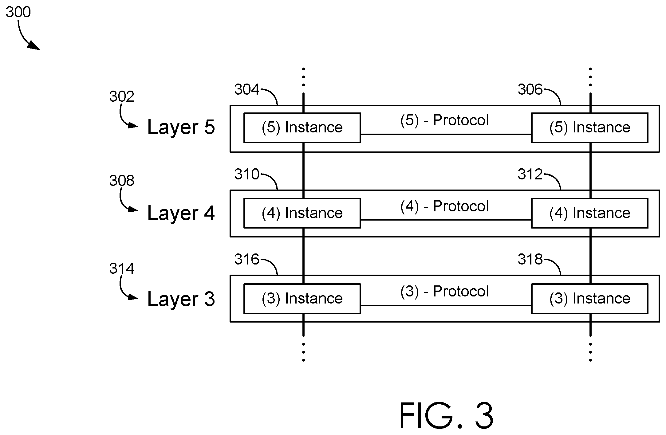 Patent US12588085 Figure 3 – Platform independent client framework