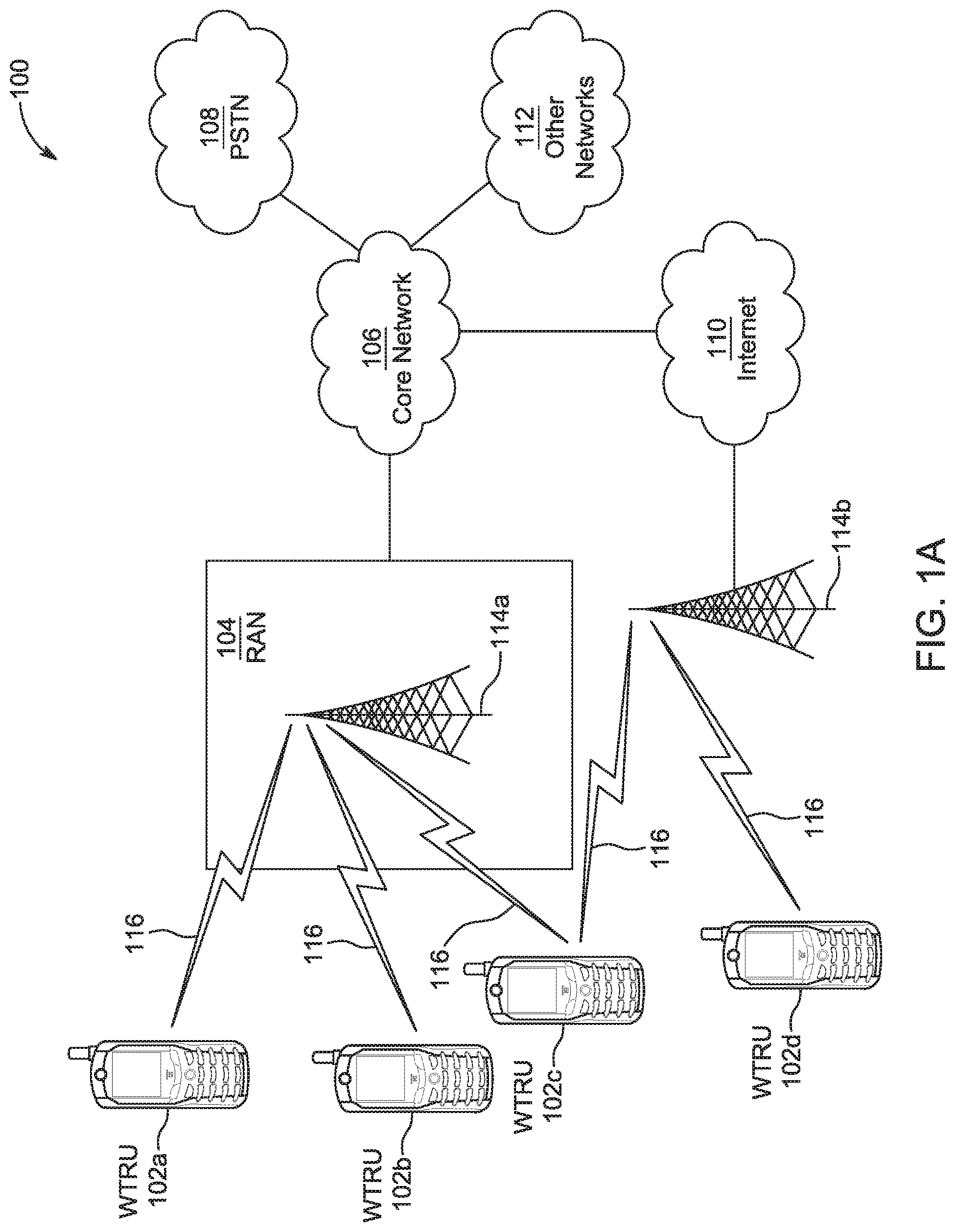 Patent US12588089 Figure 1 – Methods for enabling multi-link WLANs