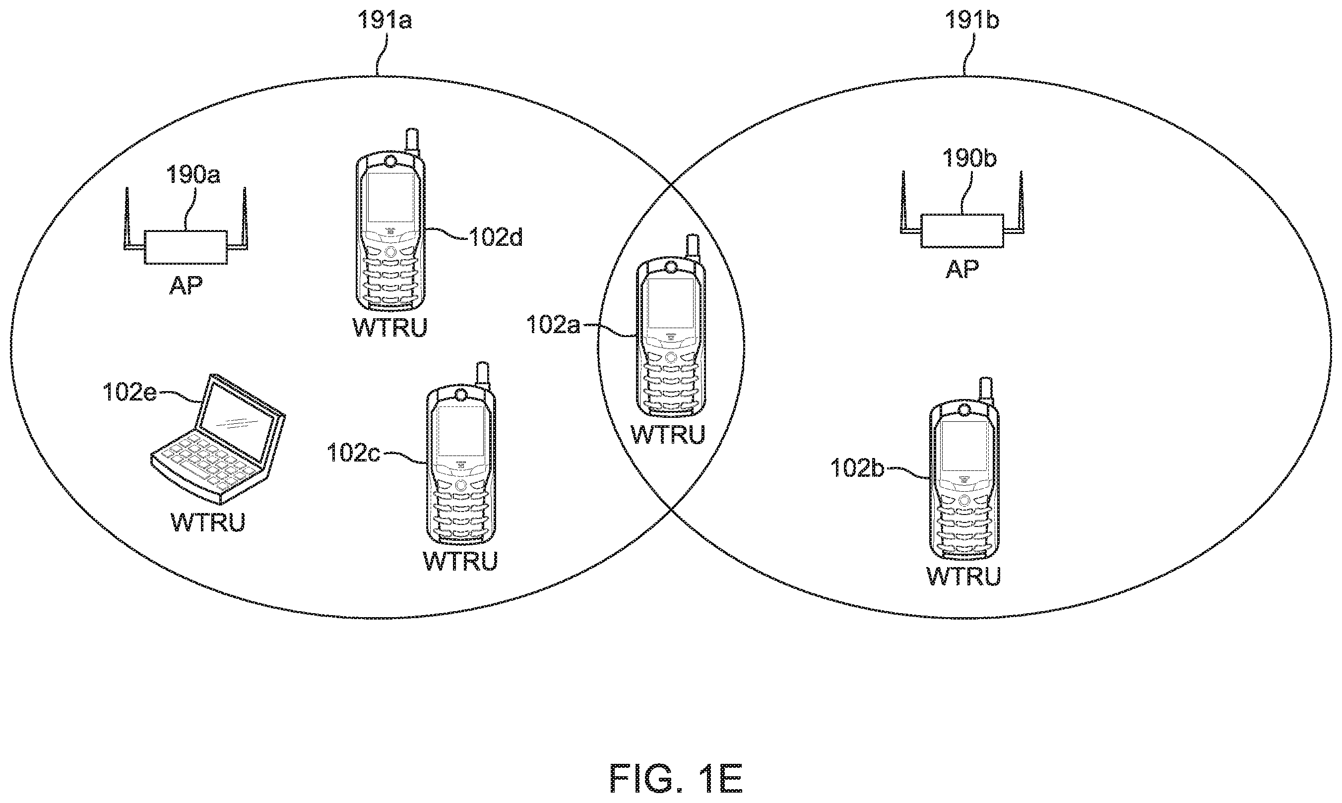 Patent US12588089 Figure 5 – Methods for enabling multi-link WLANs