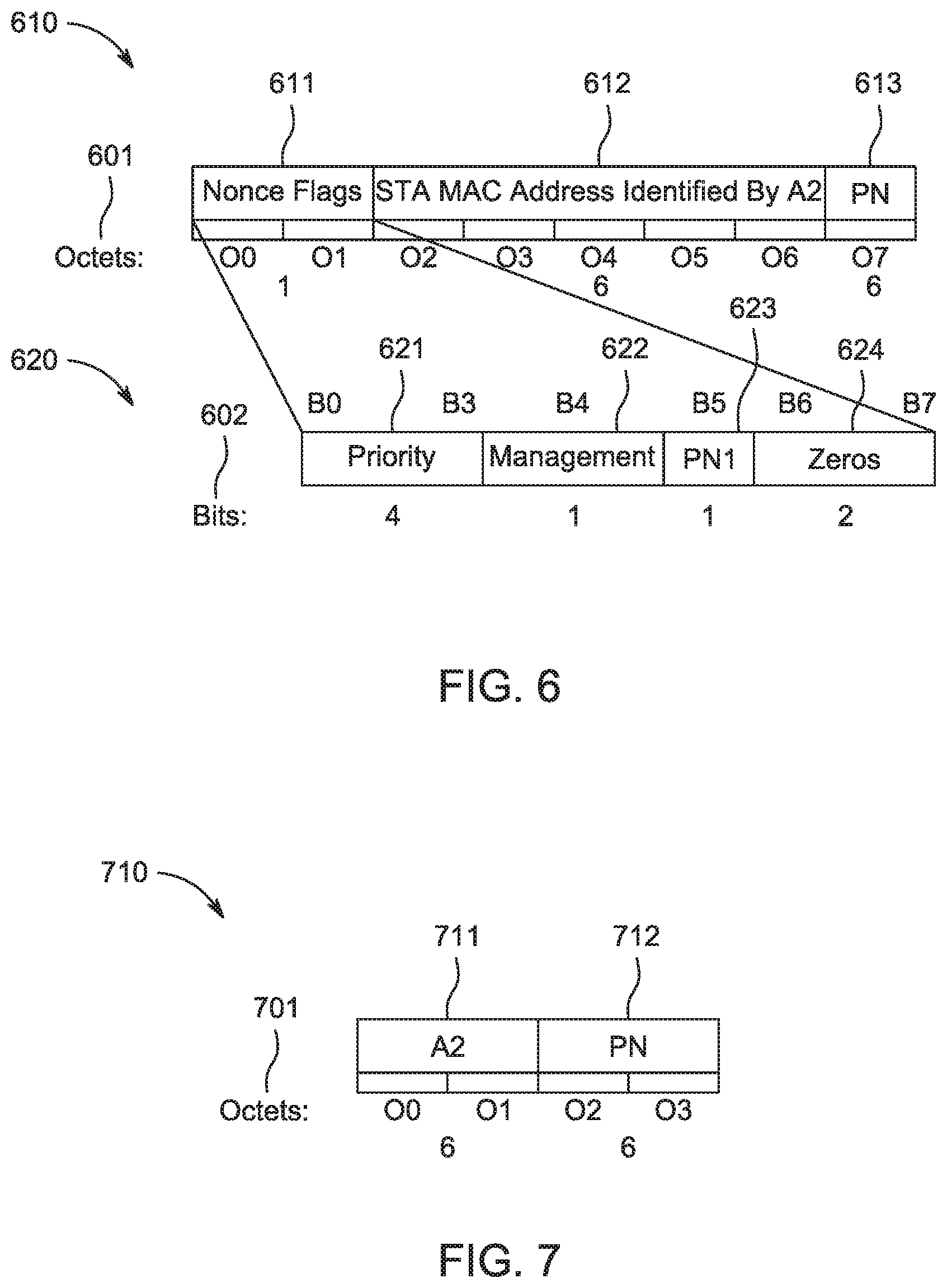 Patent US12588089 Figure 11 – Methods for enabling multi-link WLANs