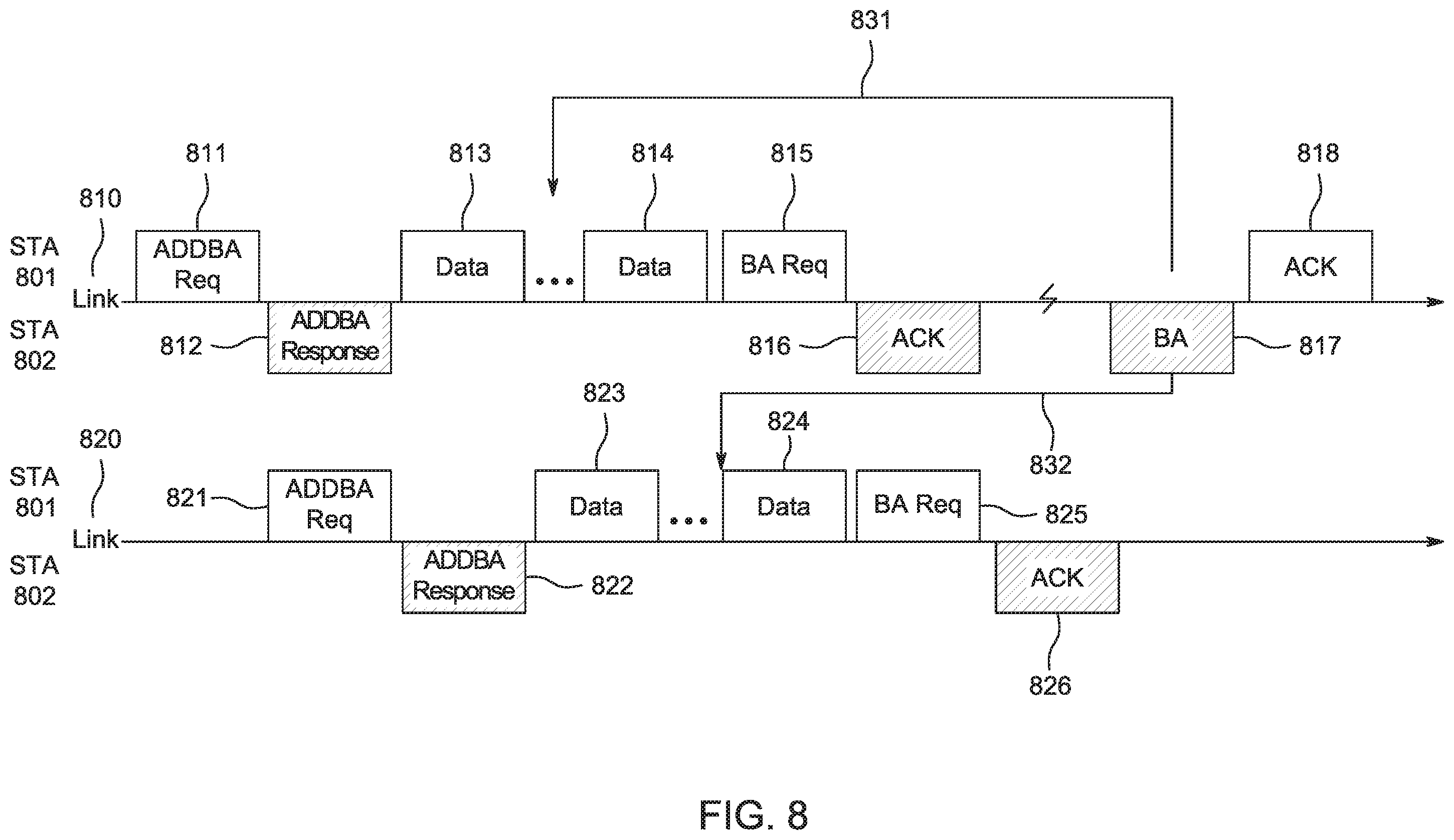 Patent US12588089 Figure 12 – Methods for enabling multi-link WLANs