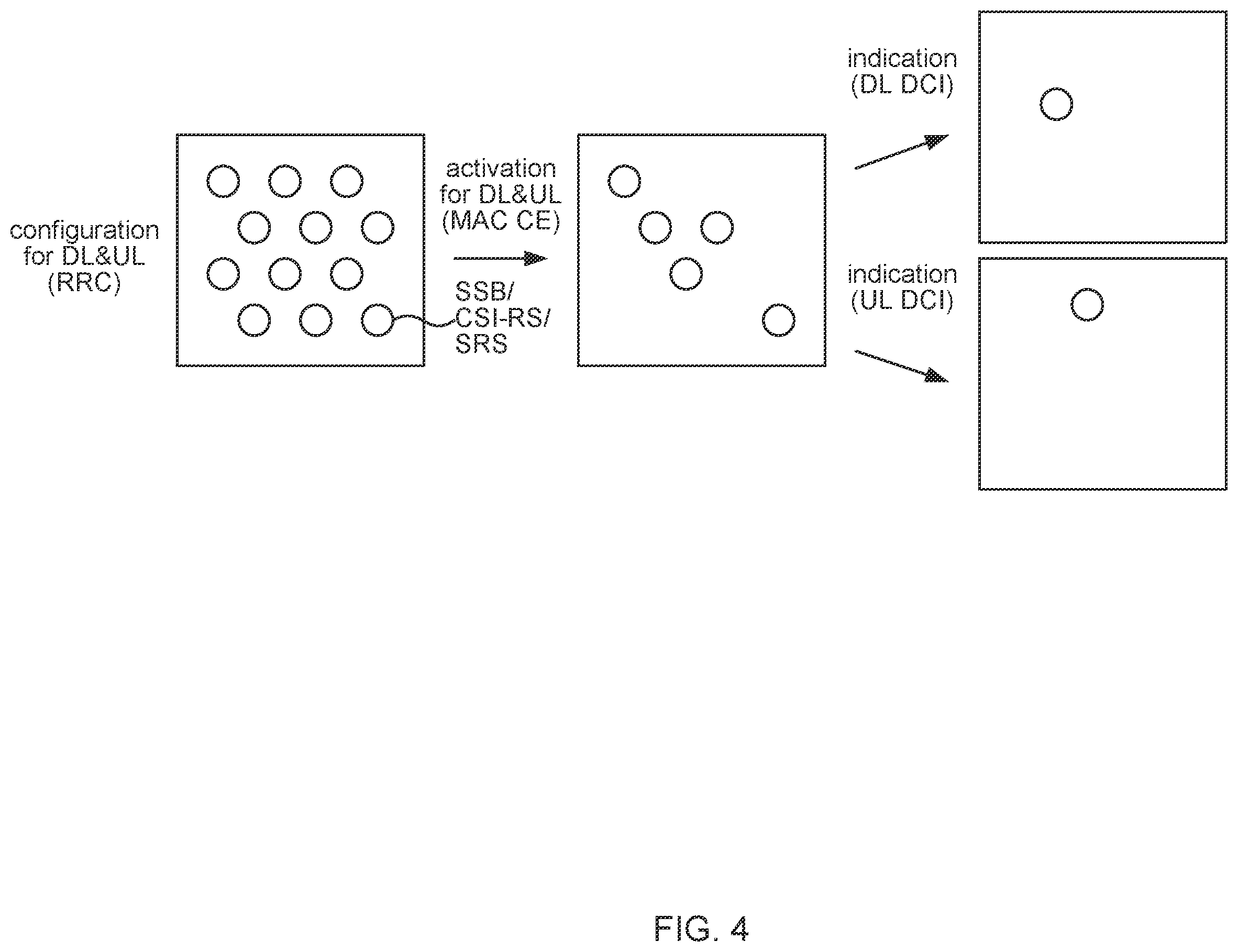 Patent US12588099 Figure 4 – Terminal, radio communication method, and base station