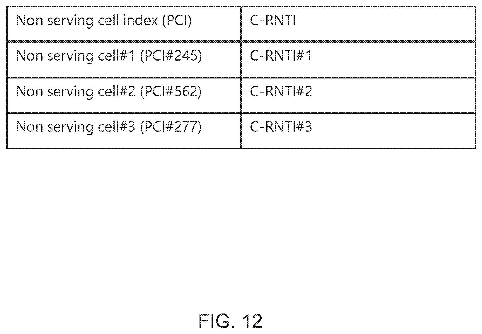 Patent US12588099 Figure 12 – Terminal, radio communication method, and base station